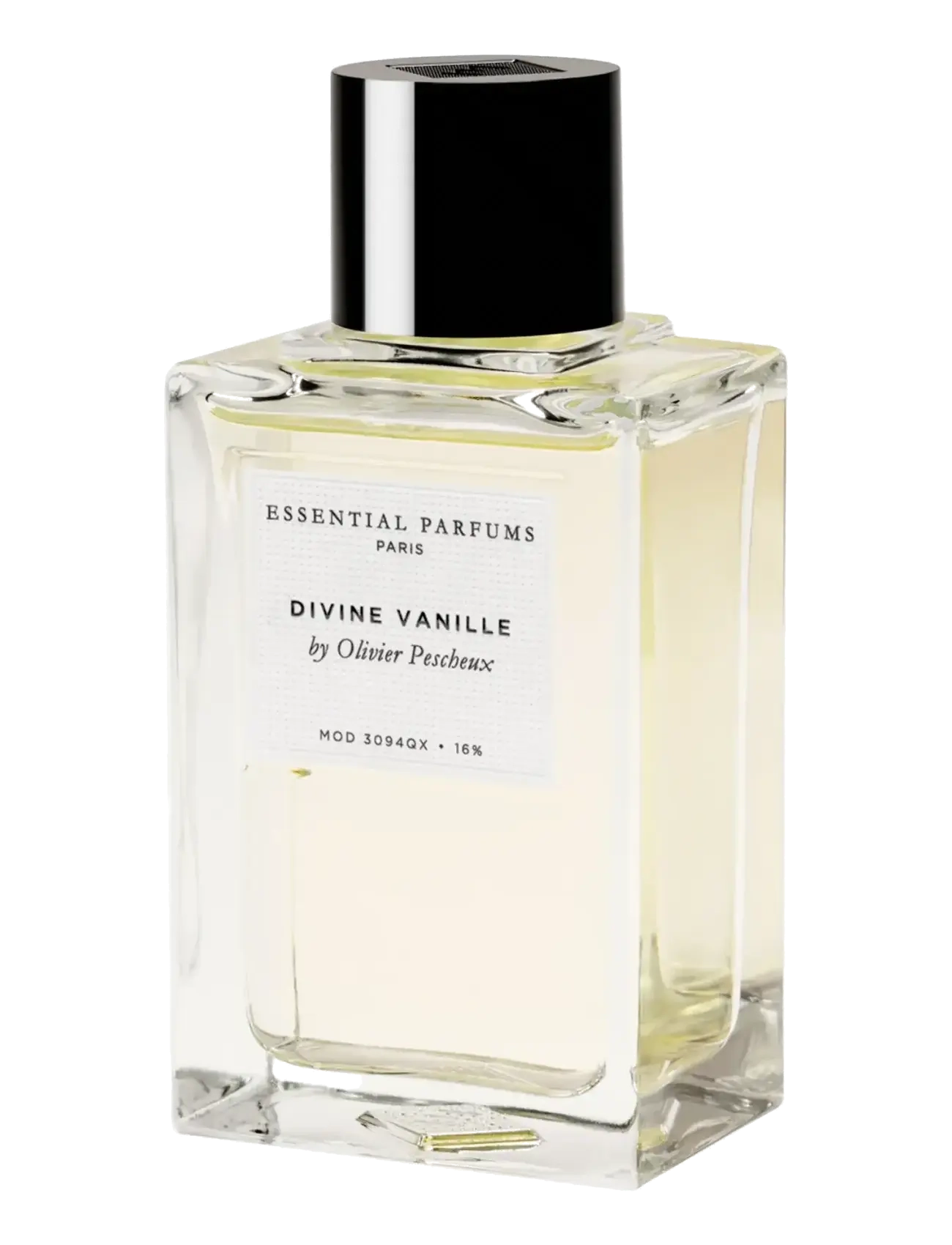 Essential Parfums - DIVINE VANILLE BY OLIVIER PESCHEUX EAU DE PARFUM REFILLABLE 100ML - til ham  - clear - 2