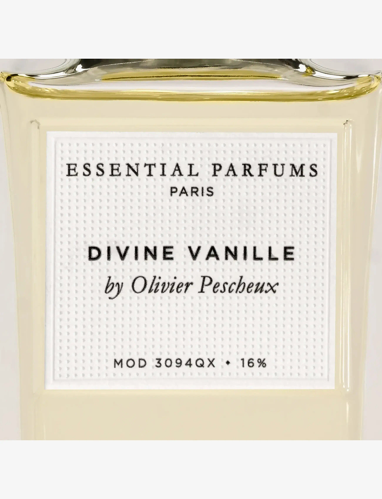 Essential Parfums - DIVINE VANILLE BY OLIVIER PESCHEUX EAU DE PARFUM REFILLABLE 100ML - till honom  - clear - 4