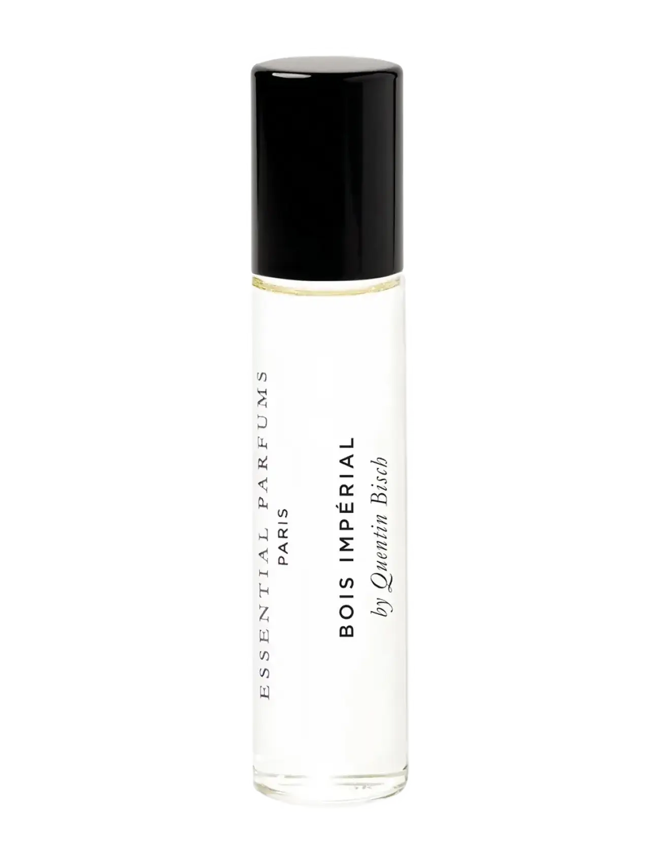 Essential Parfums BOIS IMPERIAL BY QUENTIN BISCH EAU DE PARFUM TRAVEL SIZE 10ML - Beauty - Herre - CLEAR / undefined