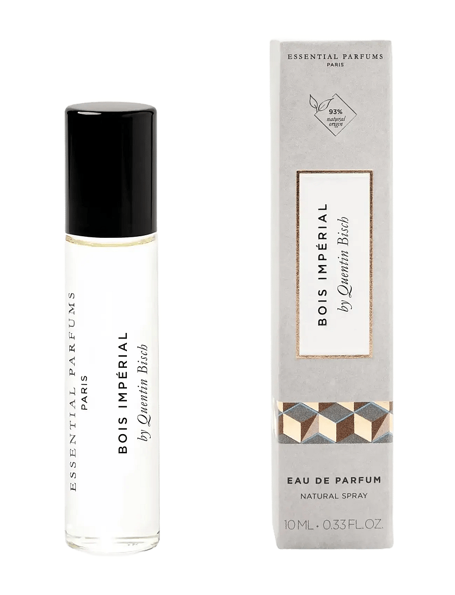 Essential Parfums - BOIS IMPERIAL BY QUENTIN BISCH EAU DE PARFUM TRAVEL SIZE 10ML - til ham - clear - 1