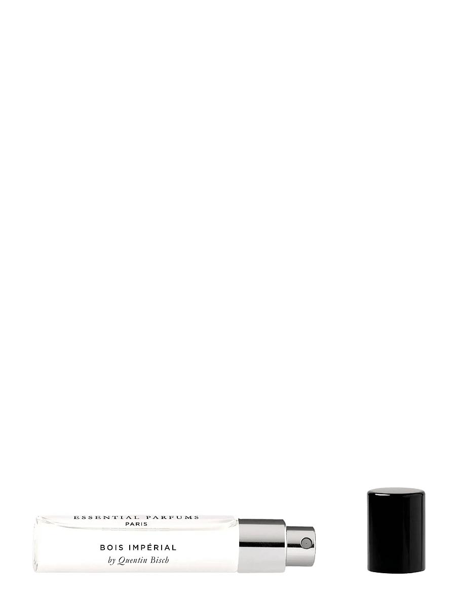 Essential Parfums - BOIS IMPERIAL BY QUENTIN BISCH EAU DE PARFUM TRAVEL SIZE 10ML - til ham - clear - 3