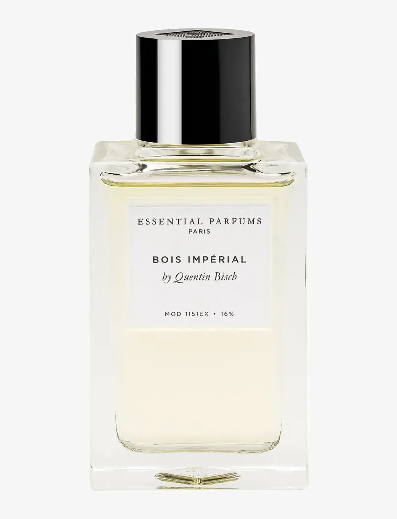 Essential Parfums - BOIS IMPERIAL BY QUENTIN BISCH EAU DE PARFUM REFILLABLE 100ML - til ham  - clear - 1