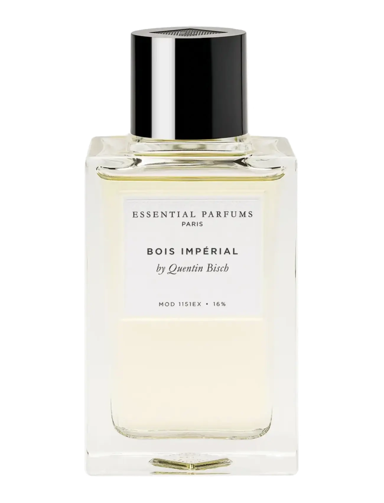Essential Parfums BOIS IMPERIAL BY QUENTIN BISCH EAU DE PARFUM REFILLABLE 100ML - Presenter - null / undefined