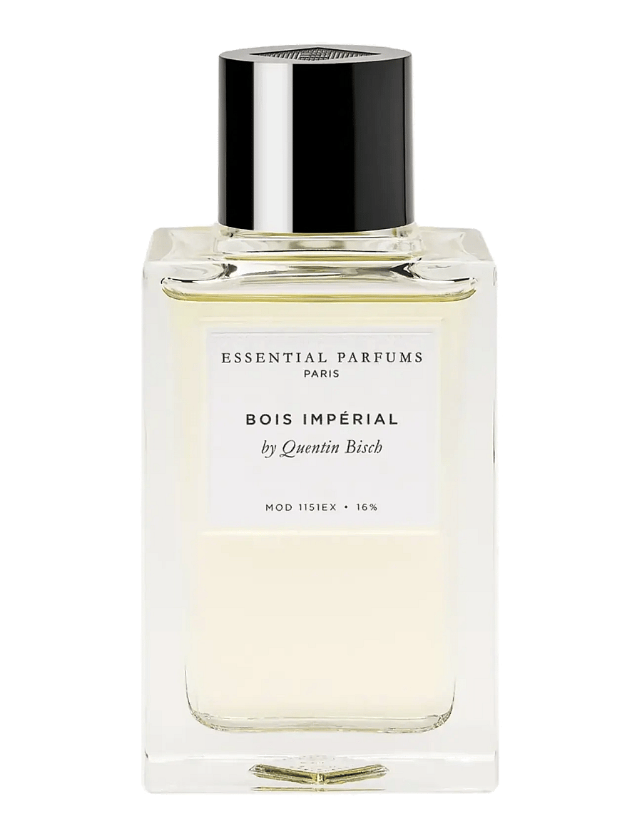Essential Parfums - BOIS IMPERIAL BY QUENTIN BISCH EAU DE PARFUM REFILLABLE 100ML - miehille - clear - 1
