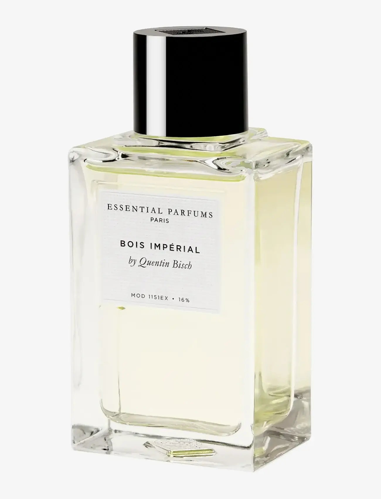 Essential Parfums - BOIS IMPERIAL BY QUENTIN BISCH EAU DE PARFUM REFILLABLE 100ML - til ham  - clear - 2