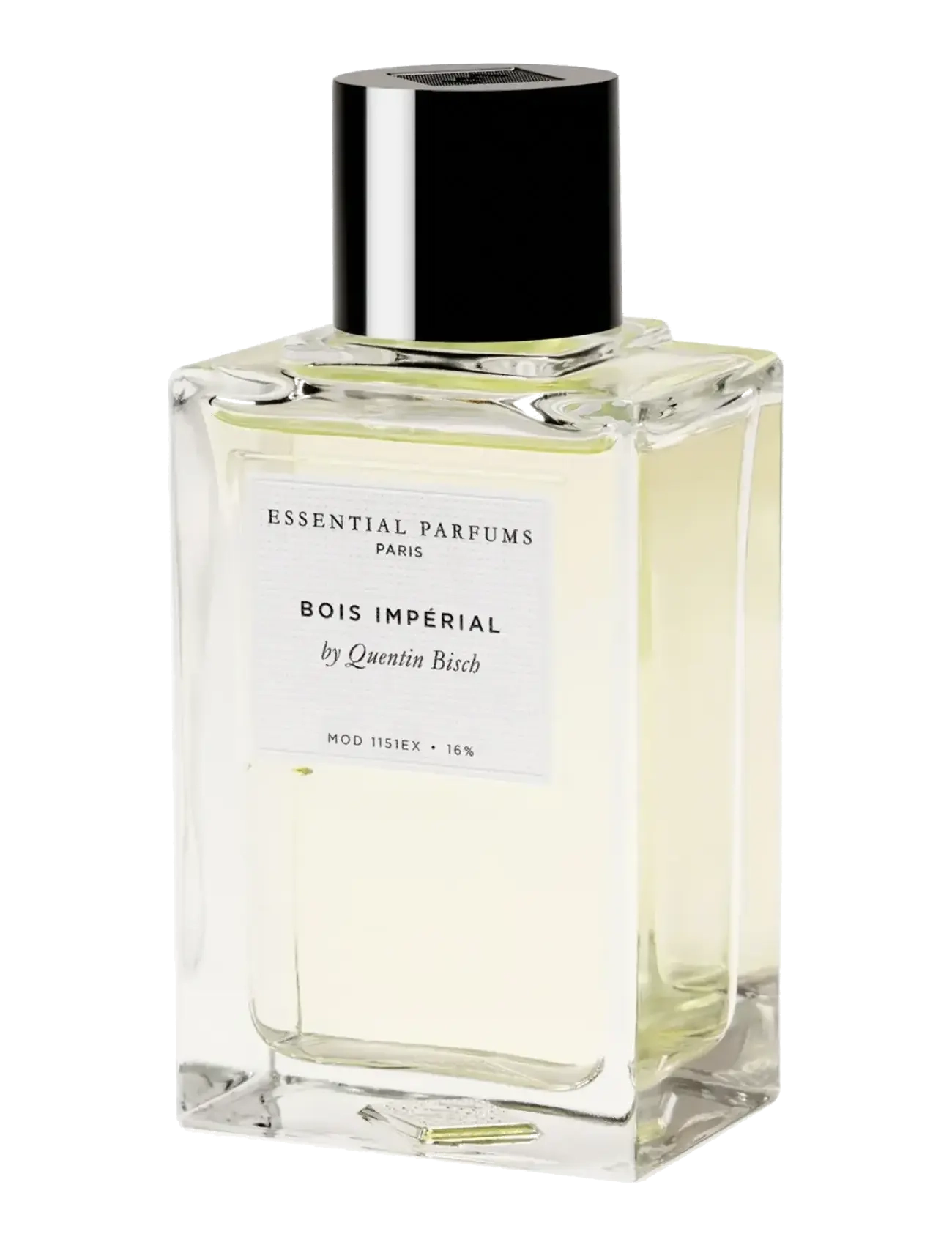 Essential Parfums - BOIS IMPERIAL BY QUENTIN BISCH EAU DE PARFUM REFILLABLE 100ML - miehille  - clear - 2