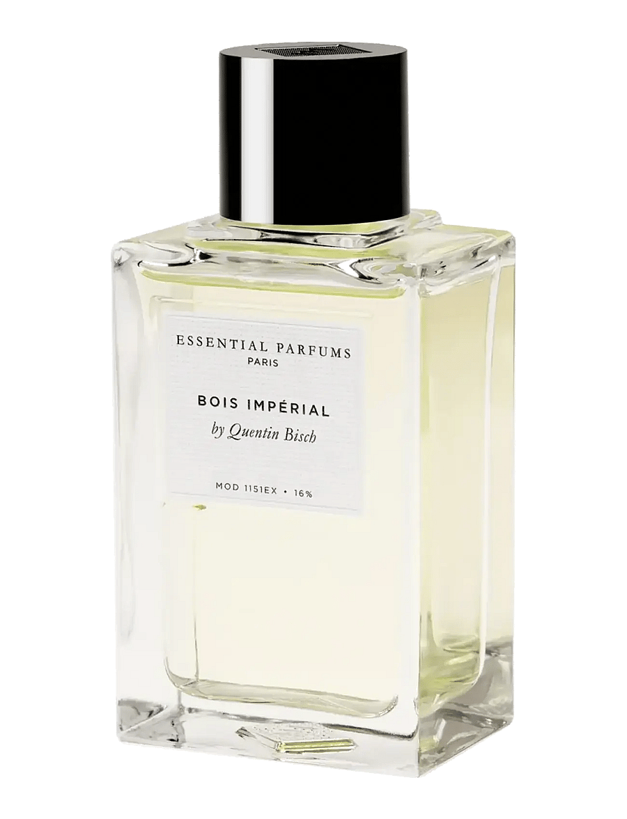 Essential Parfums - BOIS IMPERIAL BY QUENTIN BISCH EAU DE PARFUM REFILLABLE 100ML - miehille - clear - 2