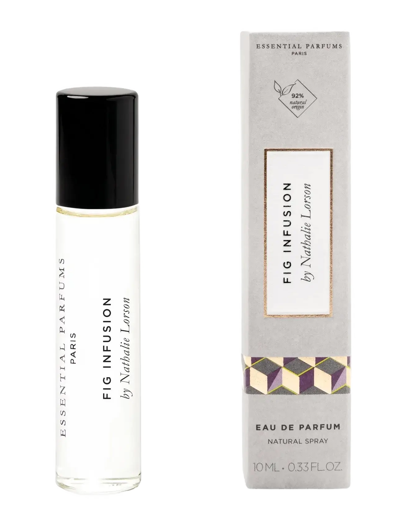 Fig Infusion By Nathalie Lorson Eau De Parfum Travel Size 2