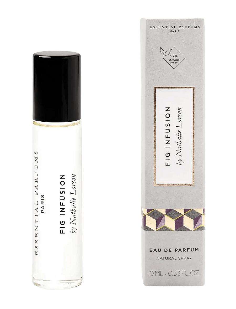 Essential Parfums - FIG INFUSION BY NATHALIE LORSON EAU DE PARFUM TRAVEL SIZE 10ML - til ham - clear - 1