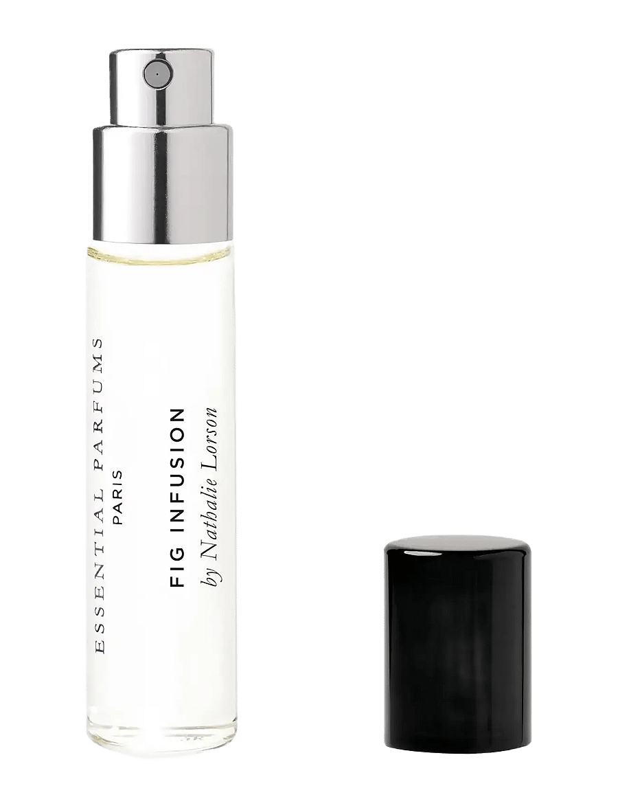 Essential Parfums - FIG INFUSION BY NATHALIE LORSON EAU DE PARFUM TRAVEL SIZE 10ML - til ham - clear - 2