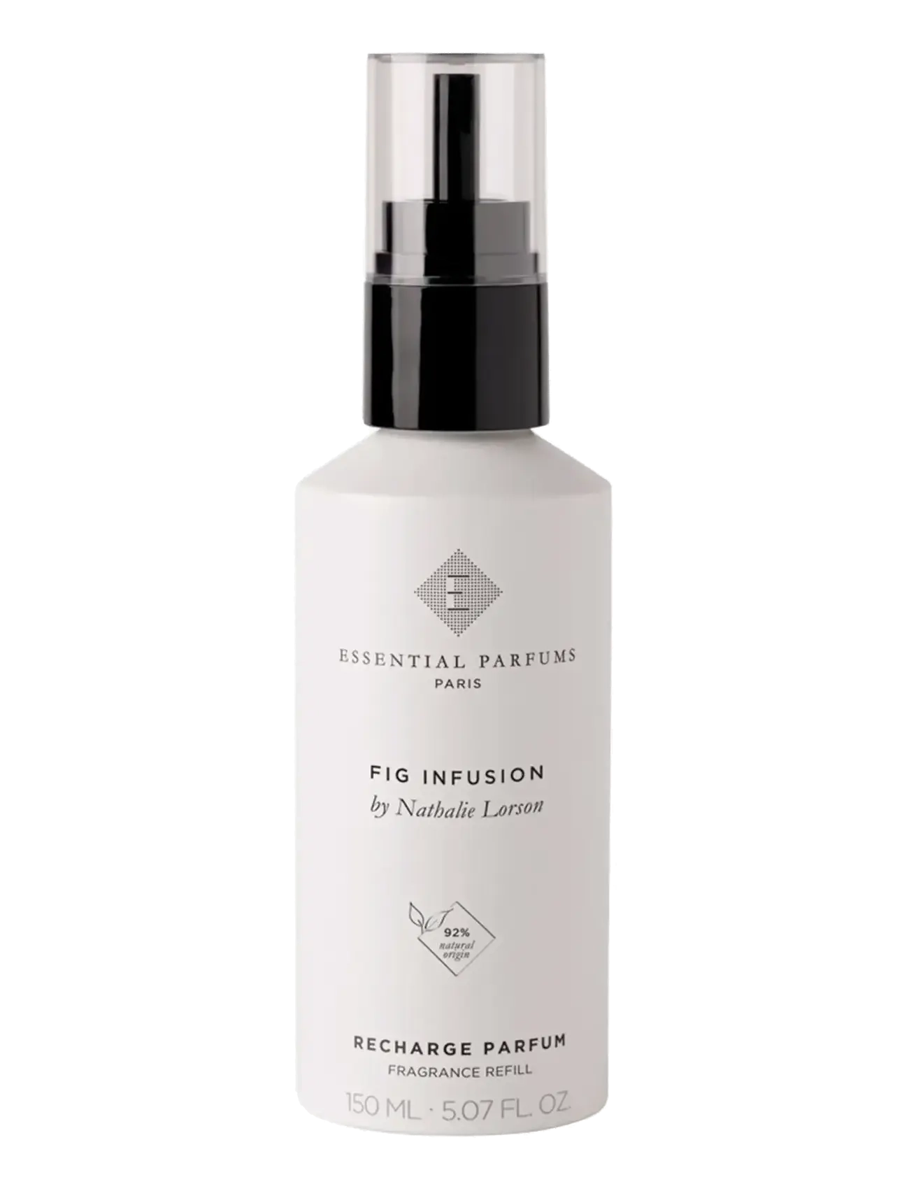 Essential Parfums FIG INFUSION BY NATHALIE LORSON REFILL EAU DE PARFUM 150ML - Essential Parfums - CLEAR / undefined