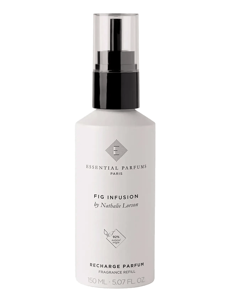 Essential Parfums - FIG INFUSION BY NATHALIE LORSON REFILL EAU DE PARFUM 150ML - till honom - clear - 0