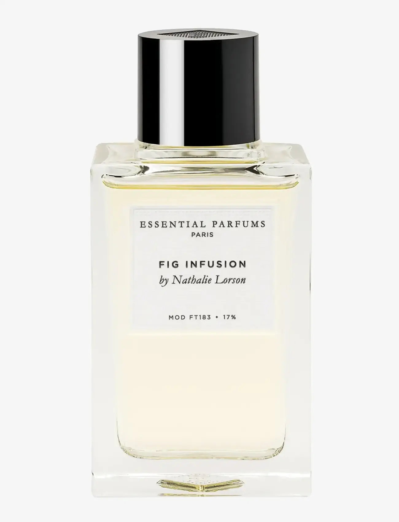 Essential Parfums - FIG INFUSION BY NATHALIE LORSON EAU DE PARFUM REFILLABLE 100ML - till honom  - clear - 1