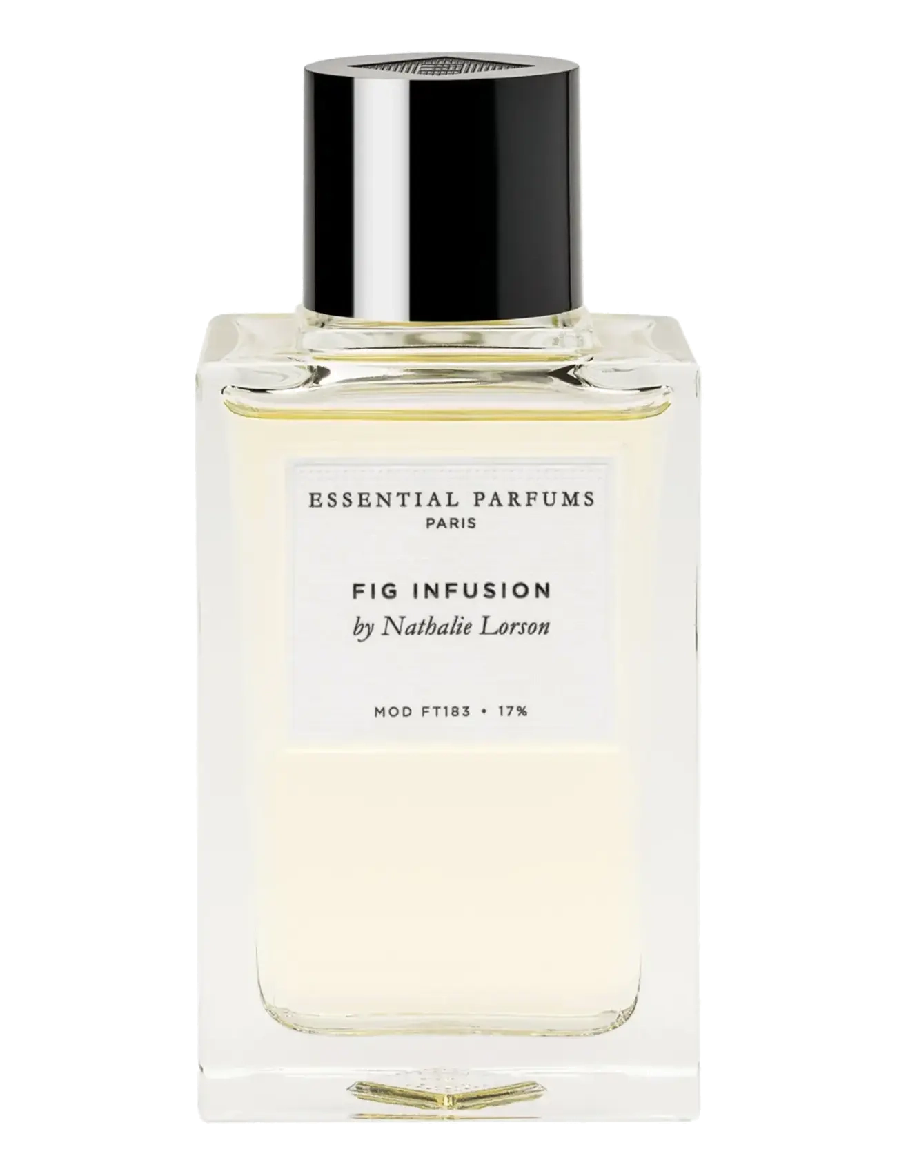 Essential Parfums FIG INFUSION BY NATHALIE LORSON EAU DE PARFUM REFILLABLE 100ML - Til ham - CLEAR / undefined
