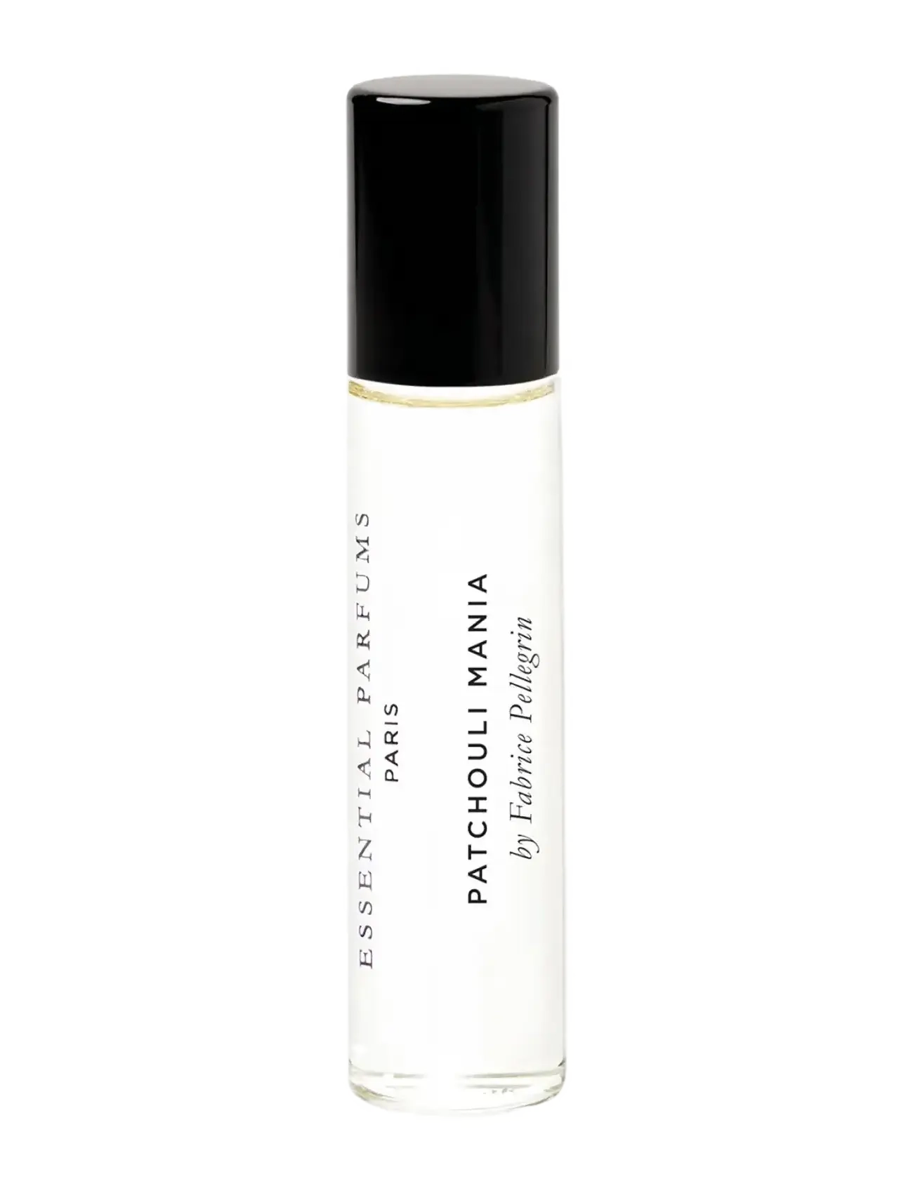 Essential Parfums PATCHOULI MANIA BY FABRICE PELLEGRIN EAU DE PARFUM TRAVEL SIZE 10ML - Under 200 kr - CLEAR / undefined