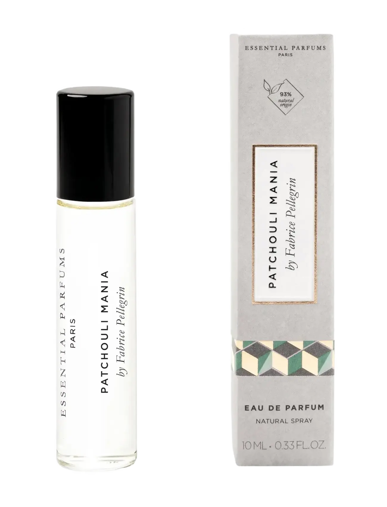 Patchouli Mania By Fabrice Pellegrin Eau De Parfum Travel Size 2