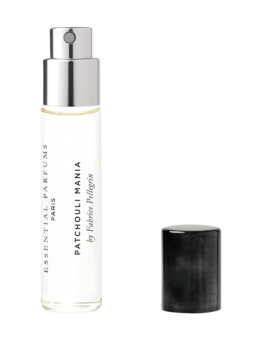 Essential Parfums - PATCHOULI MANIA BY FABRICE PELLEGRIN EAU DE PARFUM TRAVEL SIZE 10ML - till honom - clear - 2