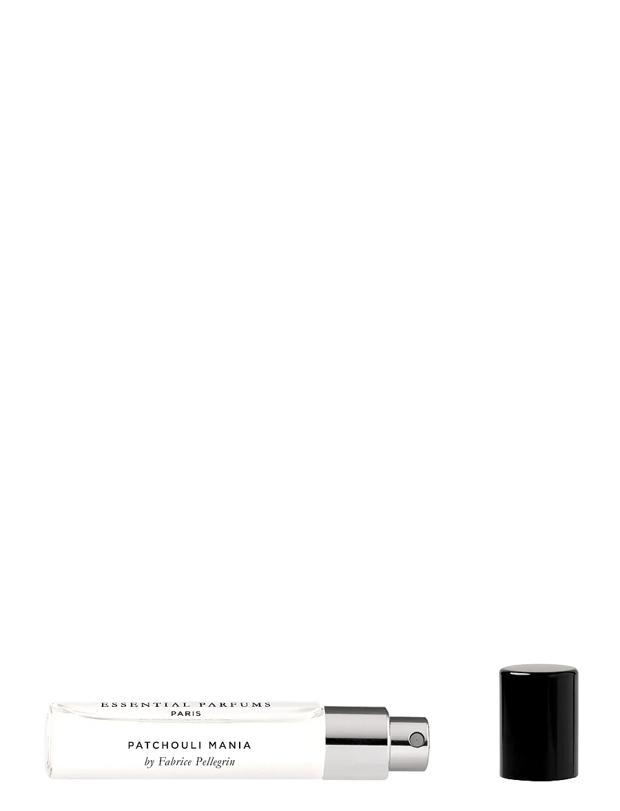 Essential Parfums - PATCHOULI MANIA BY FABRICE PELLEGRIN EAU DE PARFUM TRAVEL SIZE 10ML - till honom - clear - 3
