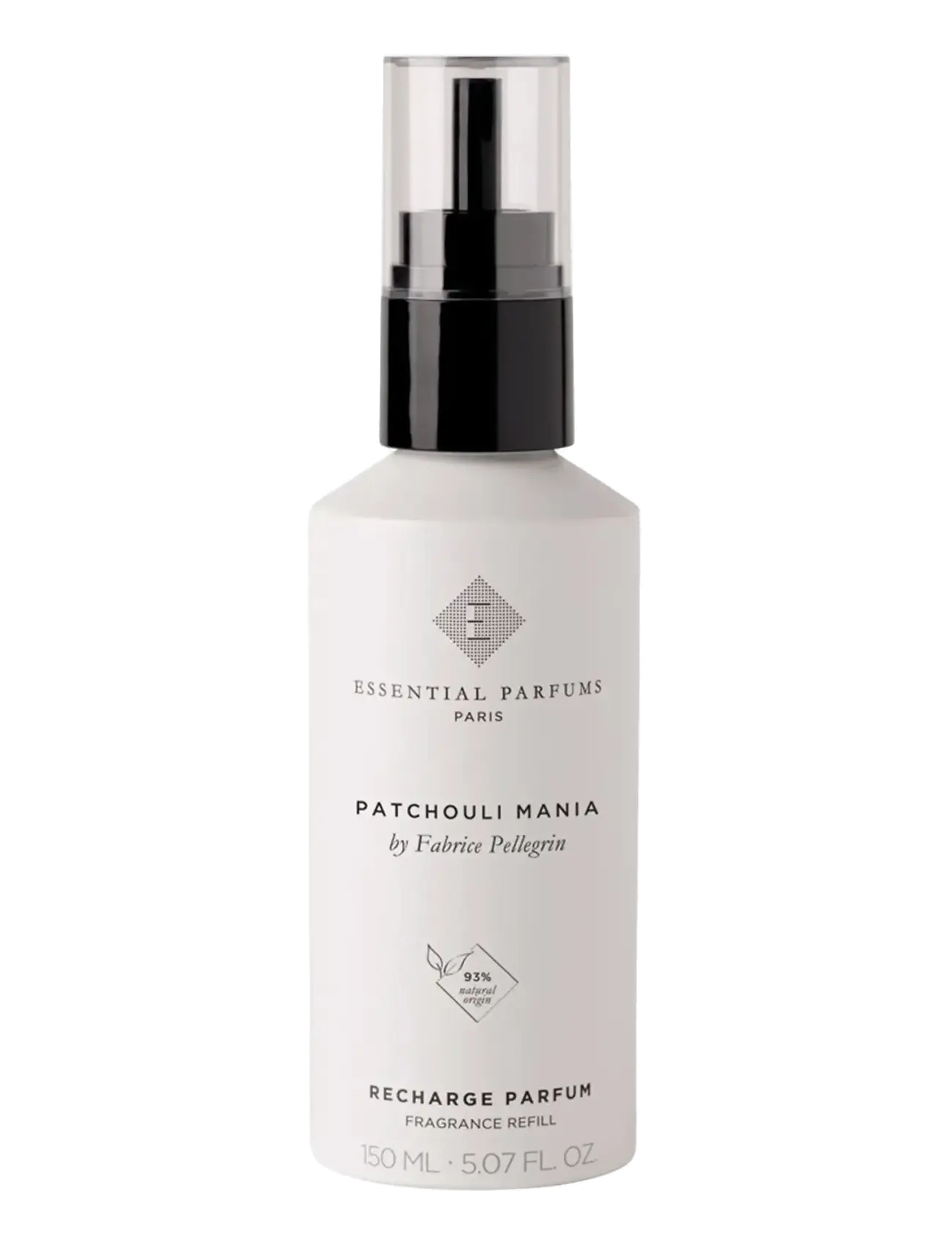 Essential Parfums PATCHOULI MANIA BY FABRICE PELLEGRIN REFILL EAU DE PARFUM 150ML - Beauty - Miehet - null / undefined