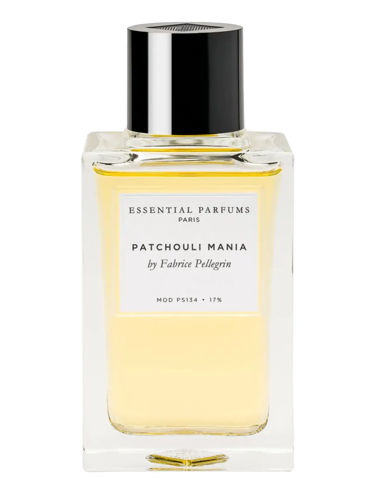 Essential Parfums Patchouli Mania By Fabrice Pellegrin Eau De Parfum Refillable 100ml, 100 ml, Nude, Parfume > Eau De Parfum, Dame