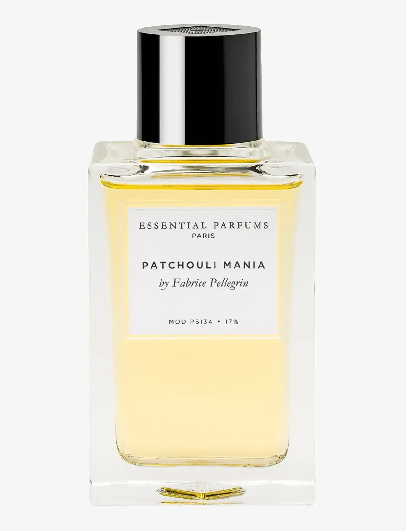 Essential Parfums - PATCHOULI MANIA BY FABRICE PELLEGRIN EAU DE PARFUM REFILLABLE 100ML - til ham  - clear - 1