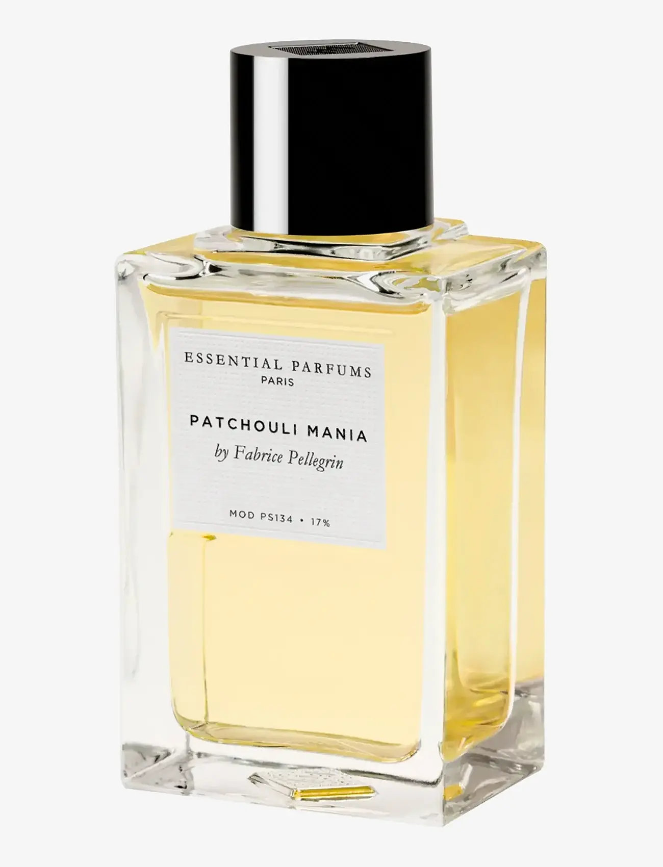 Essential Parfums - PATCHOULI MANIA BY FABRICE PELLEGRIN EAU DE PARFUM REFILLABLE 100ML - til ham  - clear - 2