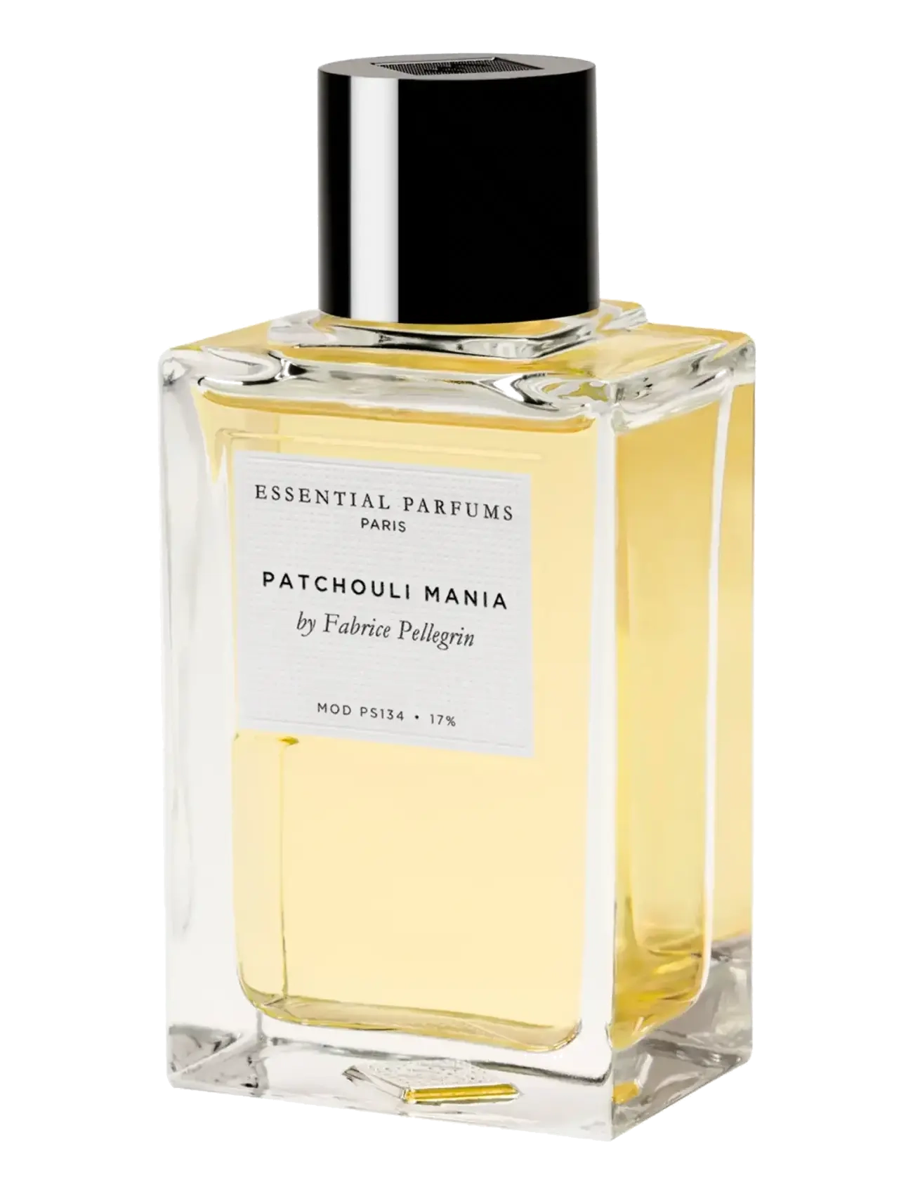 Essential Parfums - PATCHOULI MANIA BY FABRICE PELLEGRIN EAU DE PARFUM REFILLABLE 100ML - till honom  - clear - 2