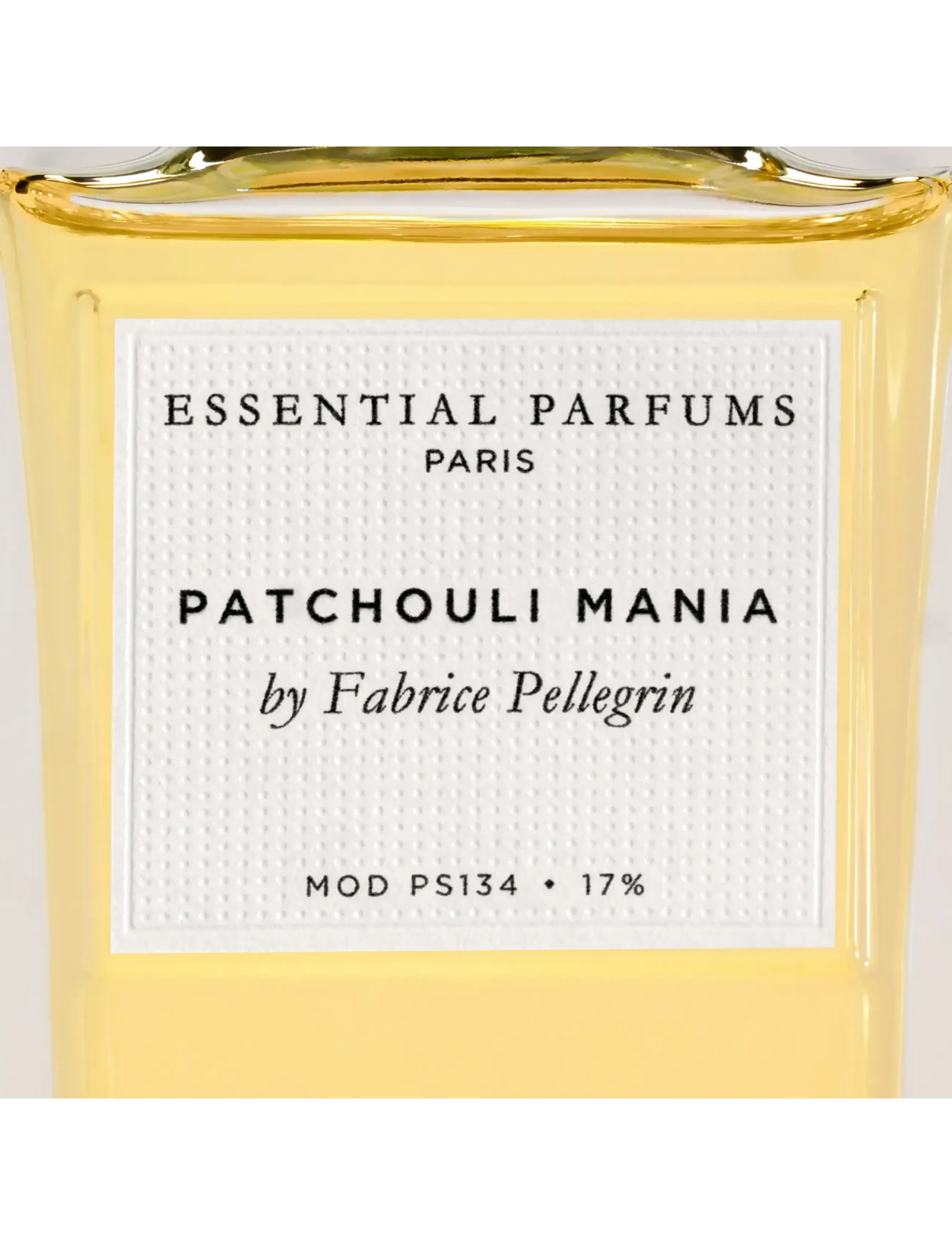 Essential Parfums - PATCHOULI MANIA BY FABRICE PELLEGRIN EAU DE PARFUM REFILLABLE 100ML - till honom  - clear - 4