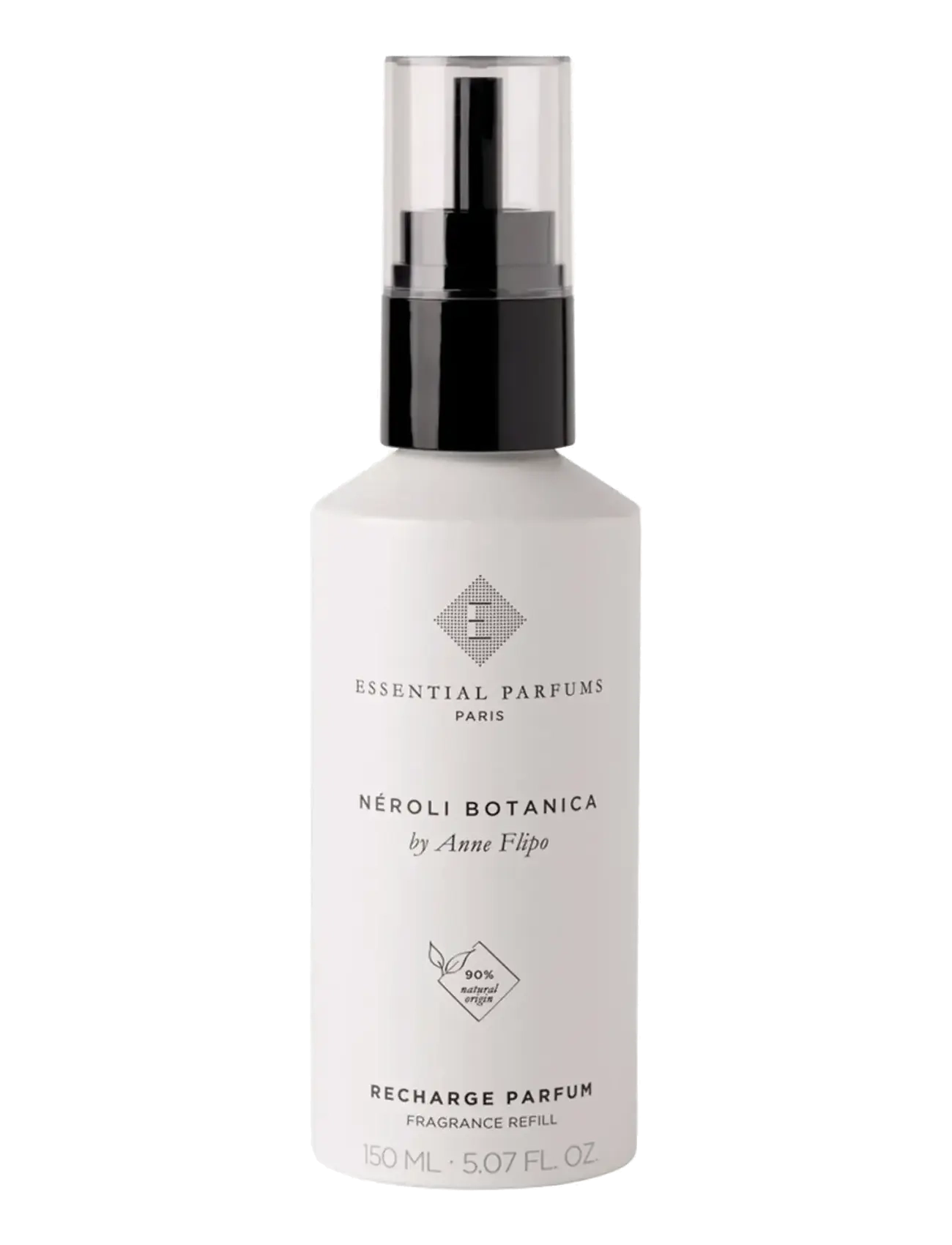 Essential Parfums Neroli Botanica By Anne Flipo Refill Eau De Parfum 150ml, 150 ml, Nude, Parfume > Eau De Parfum, Dame