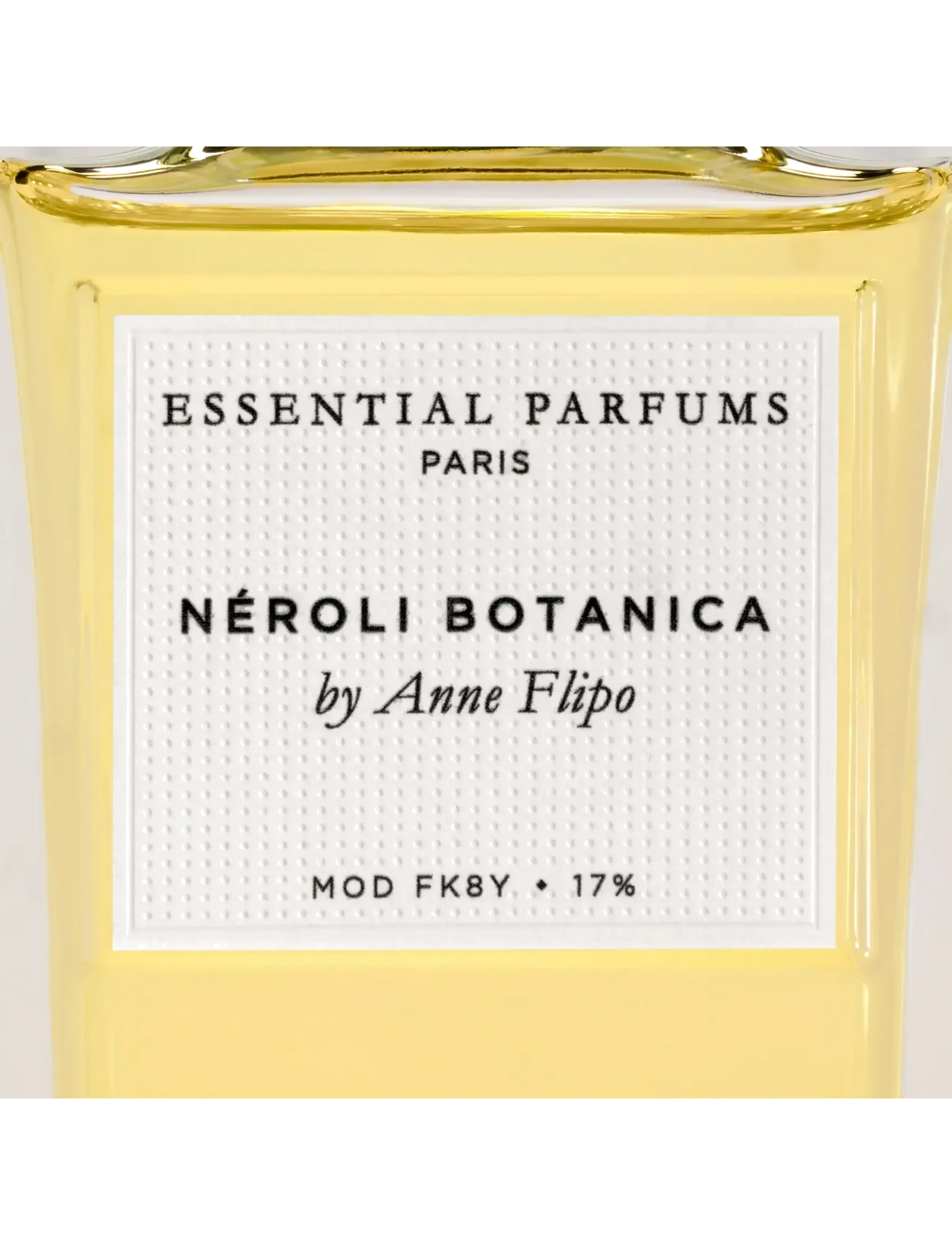 Essential Parfums - NEROLI BOTANICA BY ANNE FLIPO EAU DE PARFUM REFILLABLE 100ML - til ham  - clear - 4