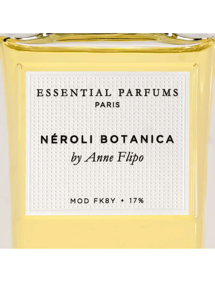 Essential Parfums - NEROLI BOTANICA BY ANNE FLIPO EAU DE PARFUM REFILLABLE 100ML - handa honum - clear - 4