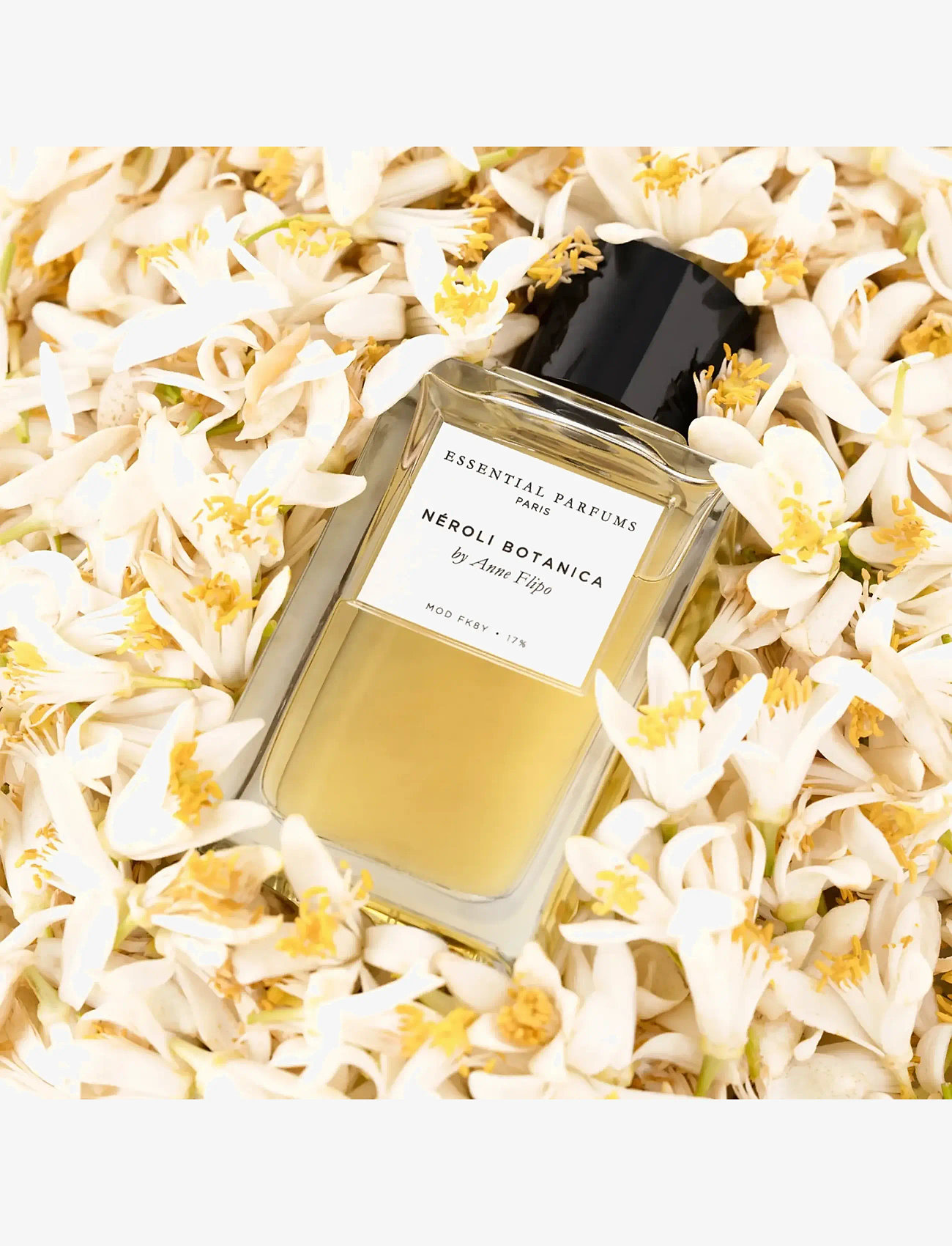 Essential Parfums - NEROLI BOTANICA BY ANNE FLIPO EAU DE PARFUM REFILLABLE 100ML - for him - clear - 5