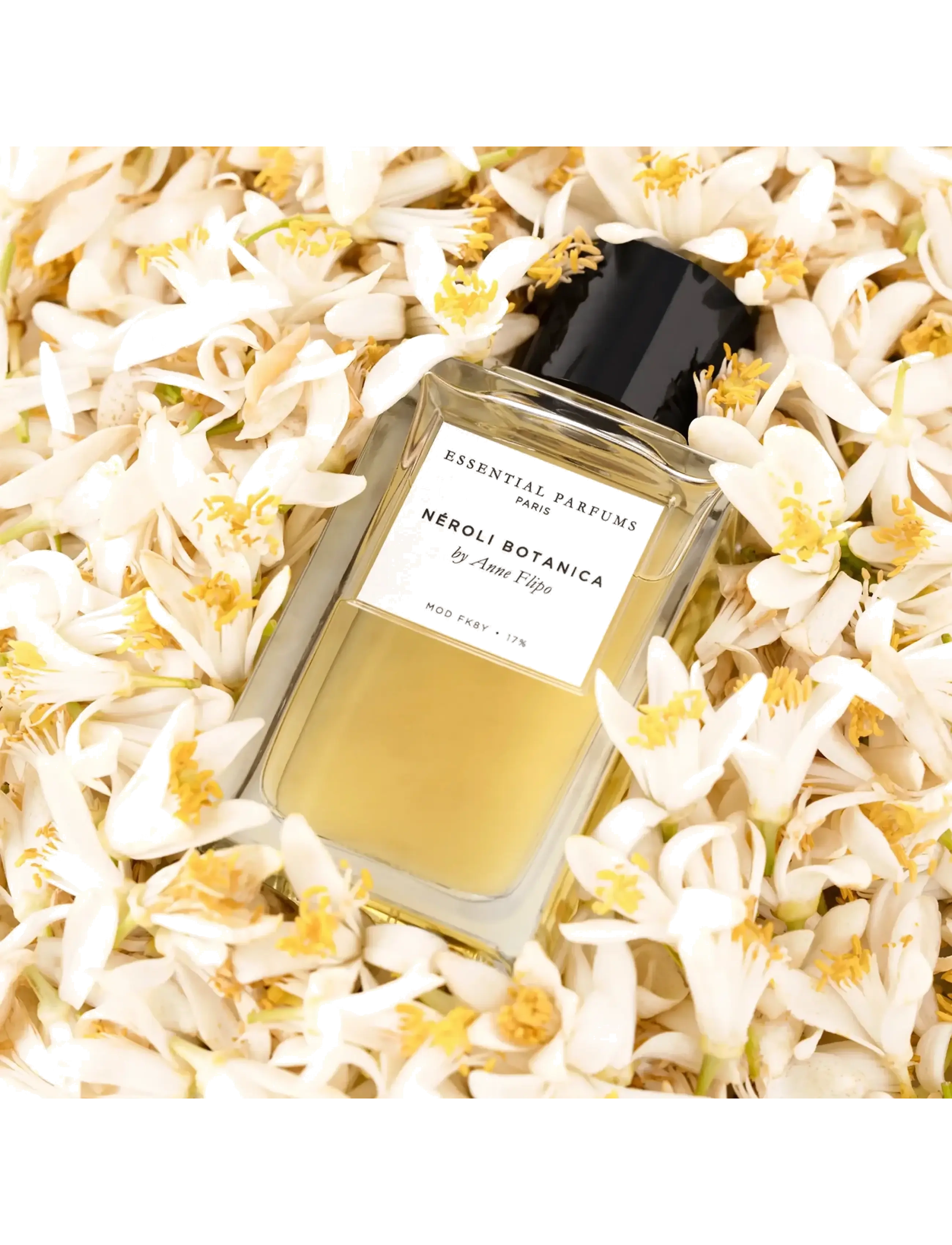 Essential Parfums - NEROLI BOTANICA BY ANNE FLIPO EAU DE PARFUM REFILLABLE 100ML - til ham  - clear - 5