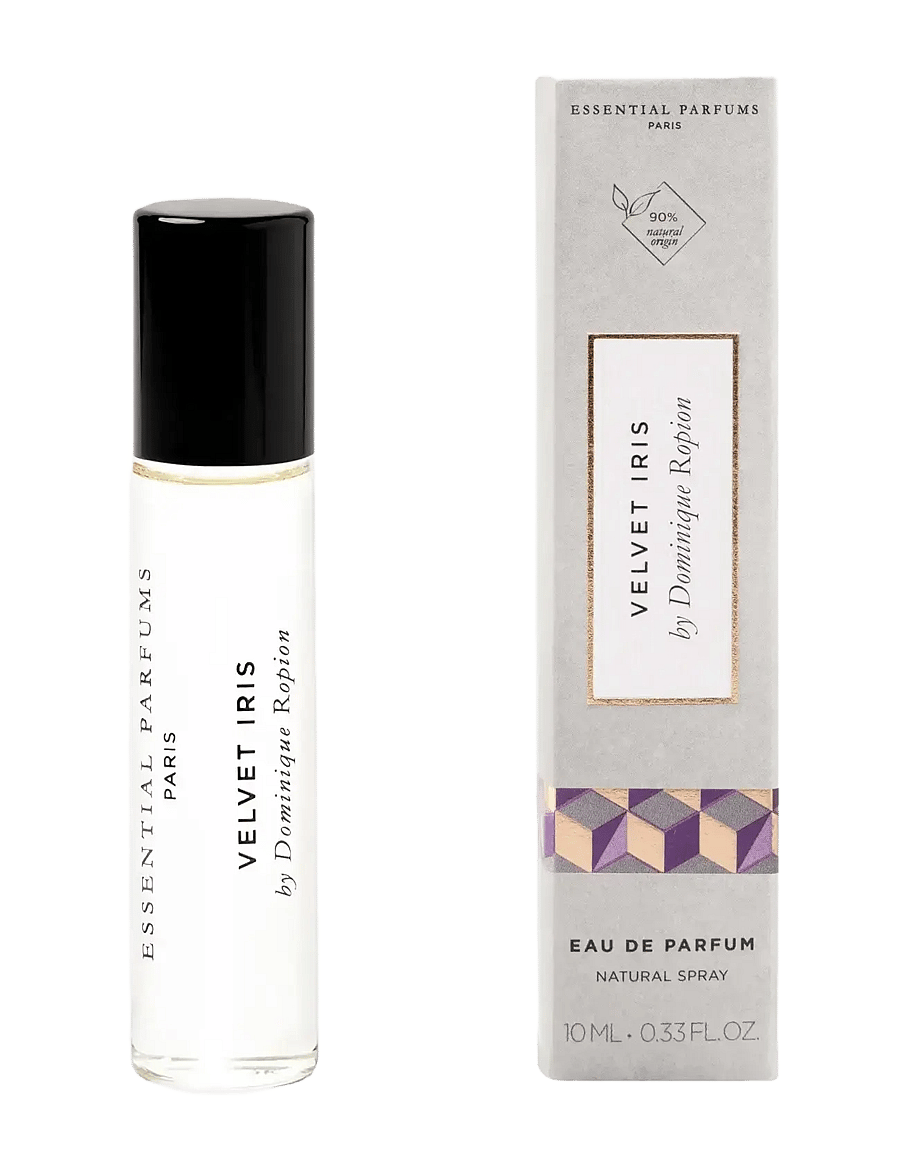 Essential Parfums - VELVET IRIS BY DOMINIQUE ROPION EAU DE PARFUM TRAVEL SIZE 10ML - til ham - clear - 1