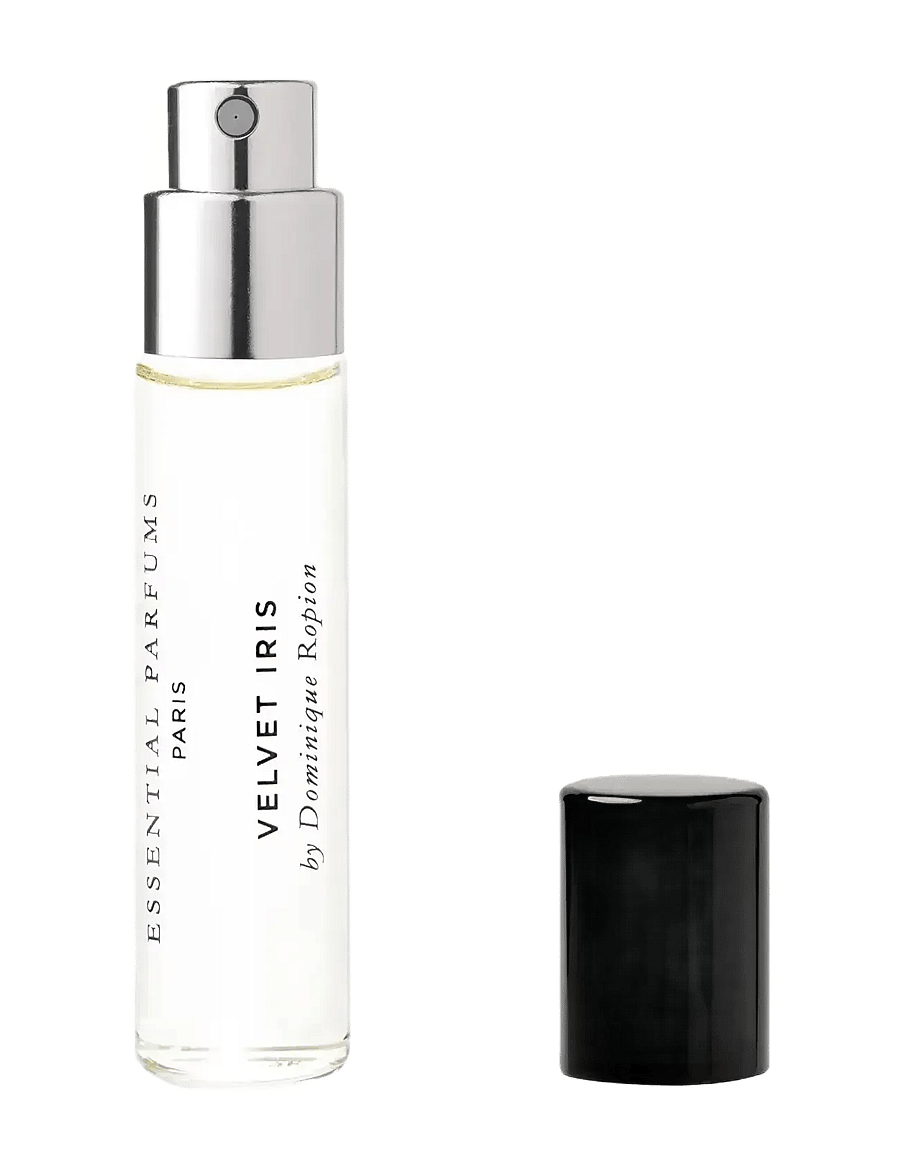 Essential Parfums - VELVET IRIS BY DOMINIQUE ROPION EAU DE PARFUM TRAVEL SIZE 10ML - til ham - clear - 2