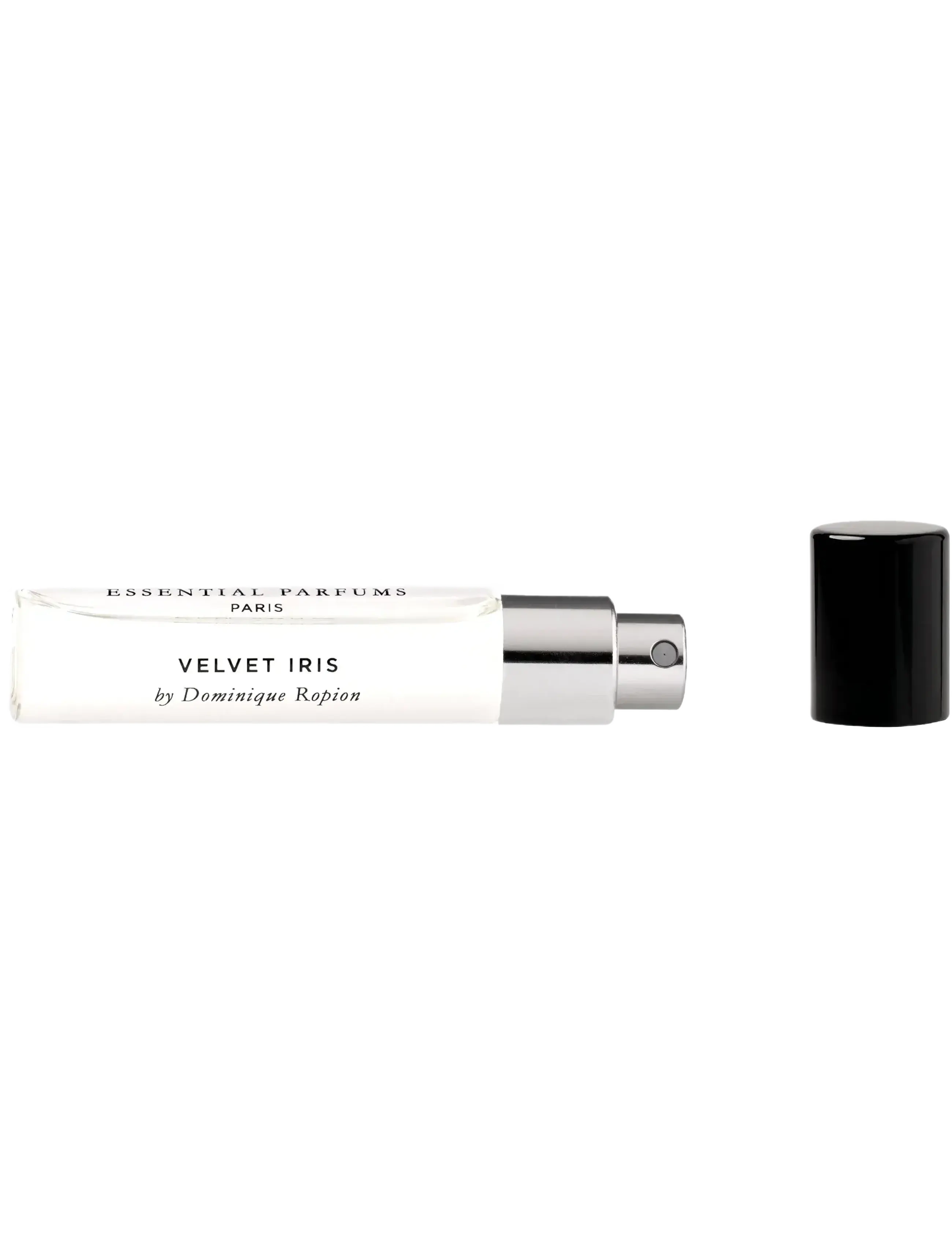 Essential Parfums - VELVET IRIS BY DOMINIQUE ROPION EAU DE PARFUM TRAVEL SIZE 10ML - til ham  - clear - 3