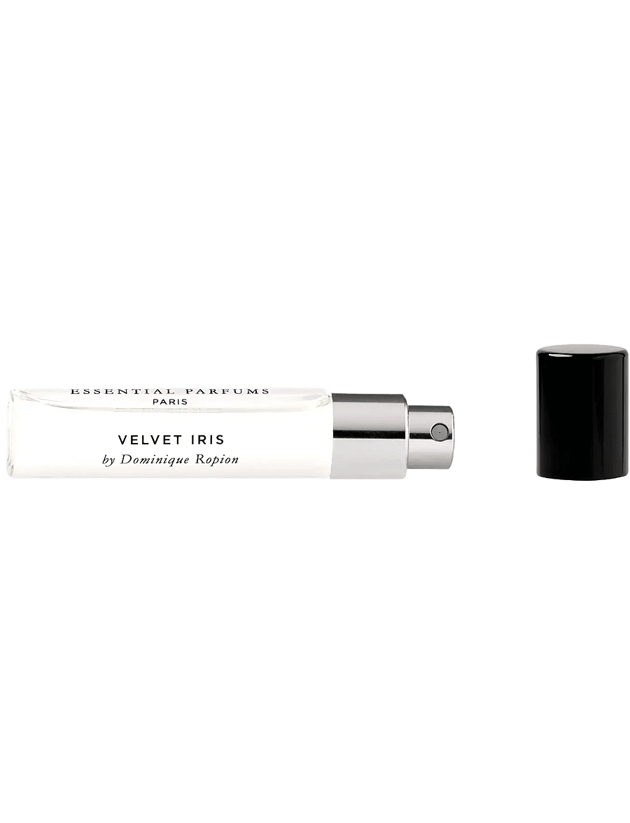 Essential Parfums - VELVET IRIS BY DOMINIQUE ROPION EAU DE PARFUM TRAVEL SIZE 10ML - til ham - clear - 3