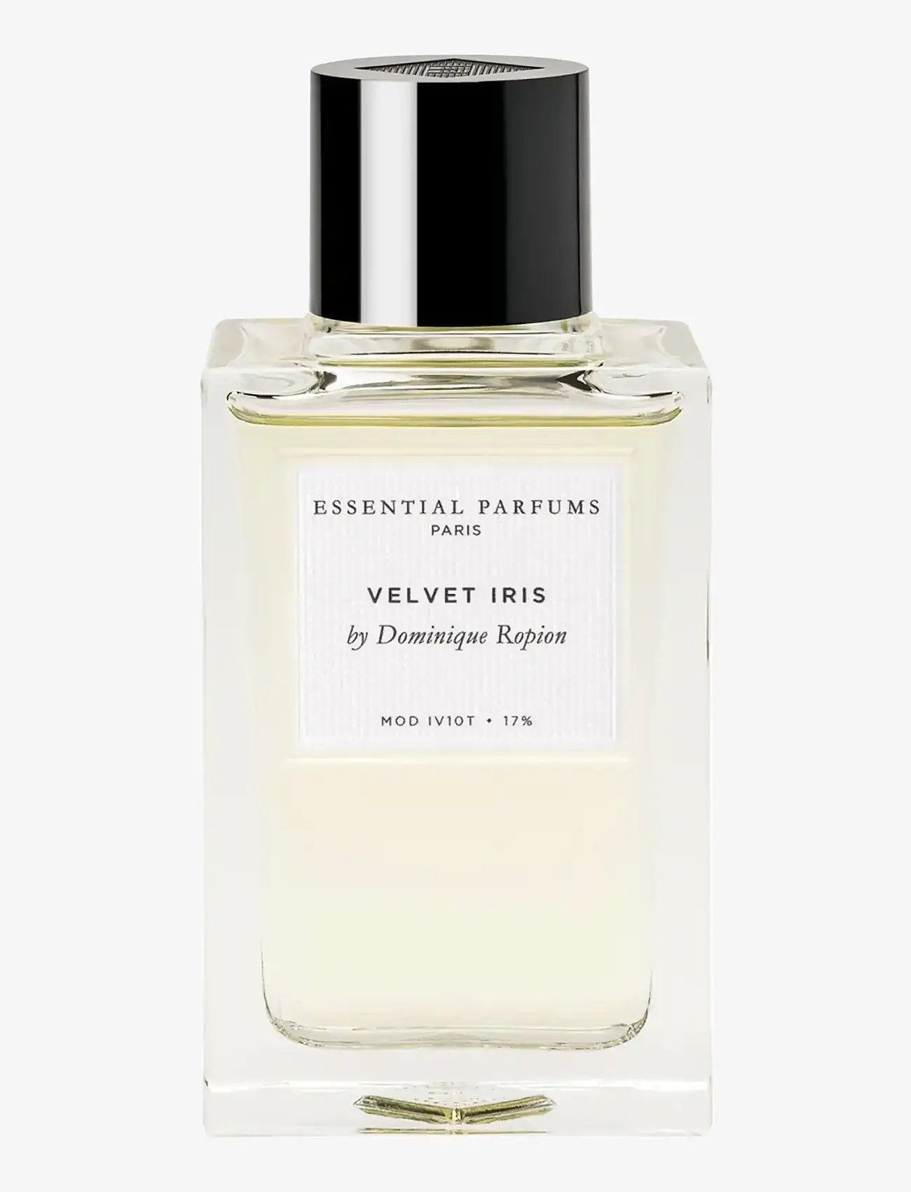 Essential Parfums - VELVET IRIS BY DOMINIQUE ROPION EAU DE PARFUM REFILLABLE 100ML - for him - clear - 1