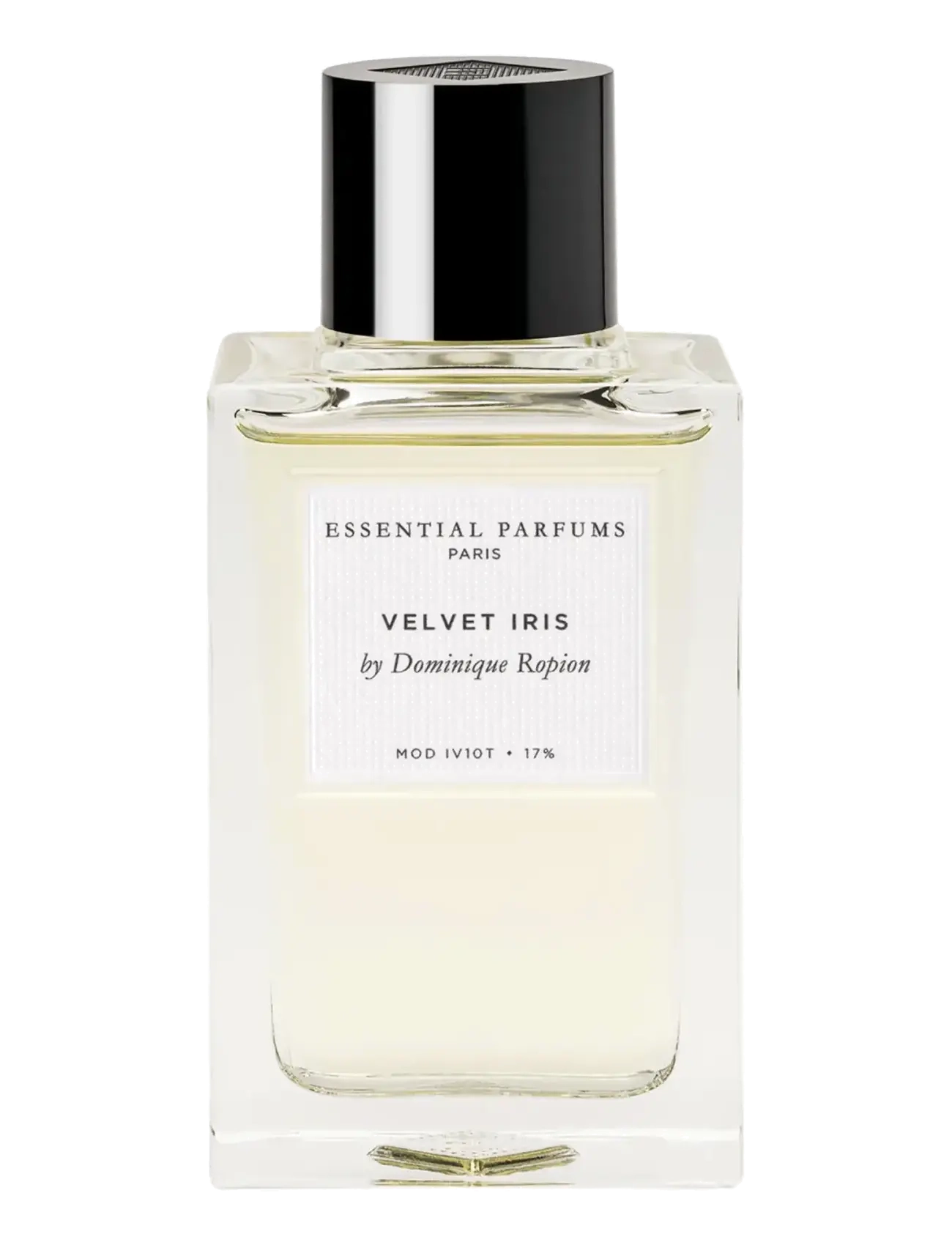 Essential Parfums VELVET IRIS BY DOMINIQUE ROPION EAU DE PARFUM REFILLABLE 100ML - Parfym - null / undefined