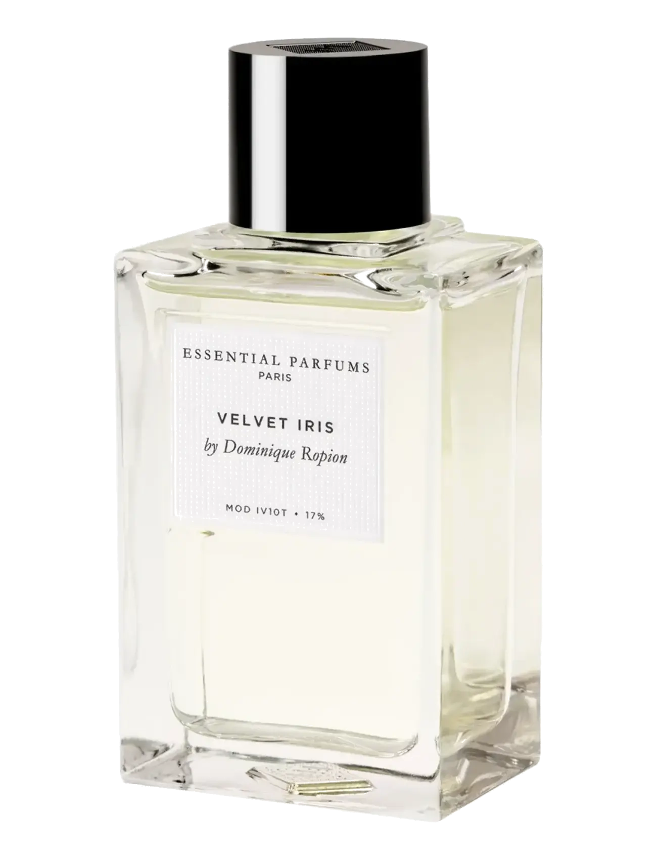 Essential Parfums - VELVET IRIS BY DOMINIQUE ROPION EAU DE PARFUM REFILLABLE 100ML - til ham  - clear - 2