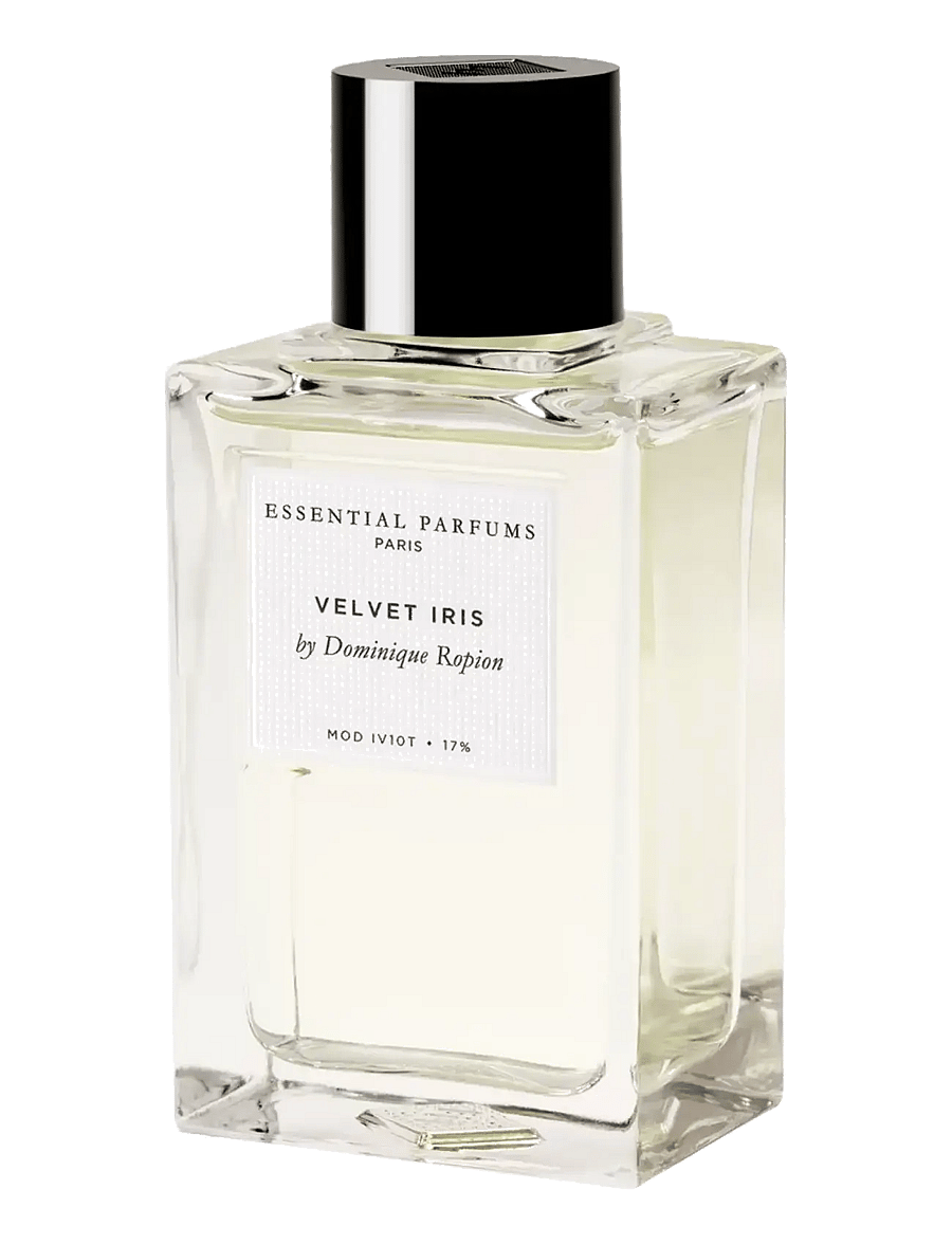 Essential Parfums - VELVET IRIS BY DOMINIQUE ROPION EAU DE PARFUM REFILLABLE 100ML - til ham - clear - 2