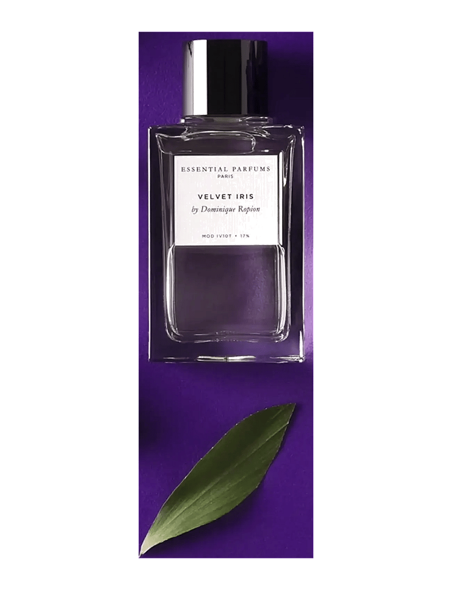 Essential Parfums - VELVET IRIS BY DOMINIQUE ROPION EAU DE PARFUM REFILLABLE 100ML - til ham - clear - 5