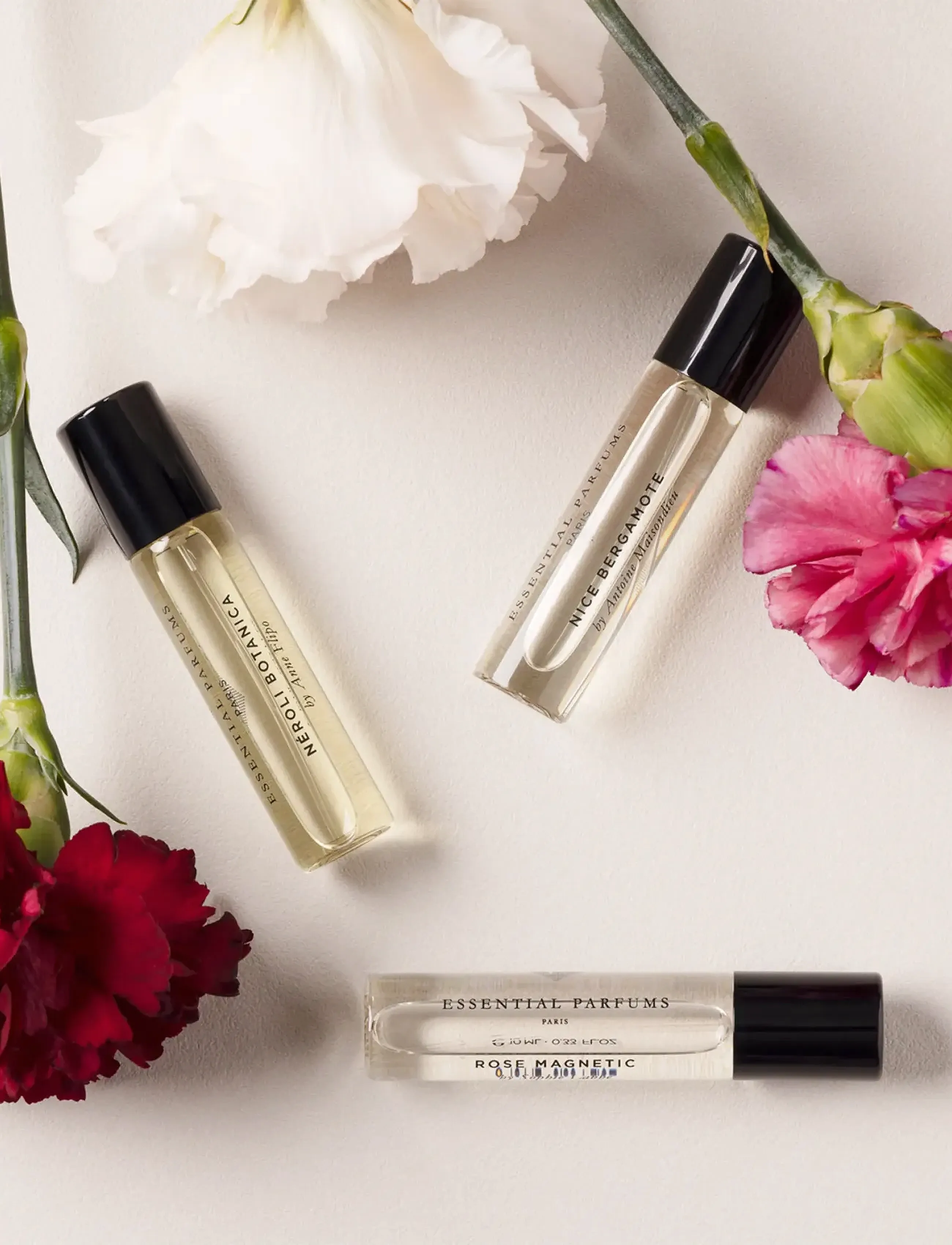 Essential Parfums Discovery Set : 11*2ml, One Size, Nude, Parfume > Eau De Parfum, Dame