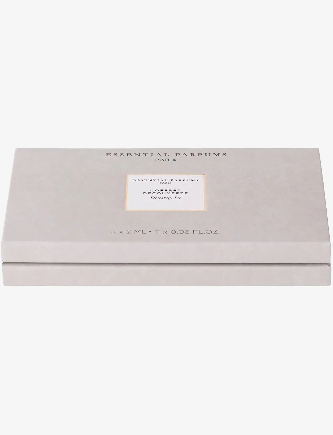 Essential Parfums - DISCOVERY SET  :  11*2ML - till honom  - clear - 4