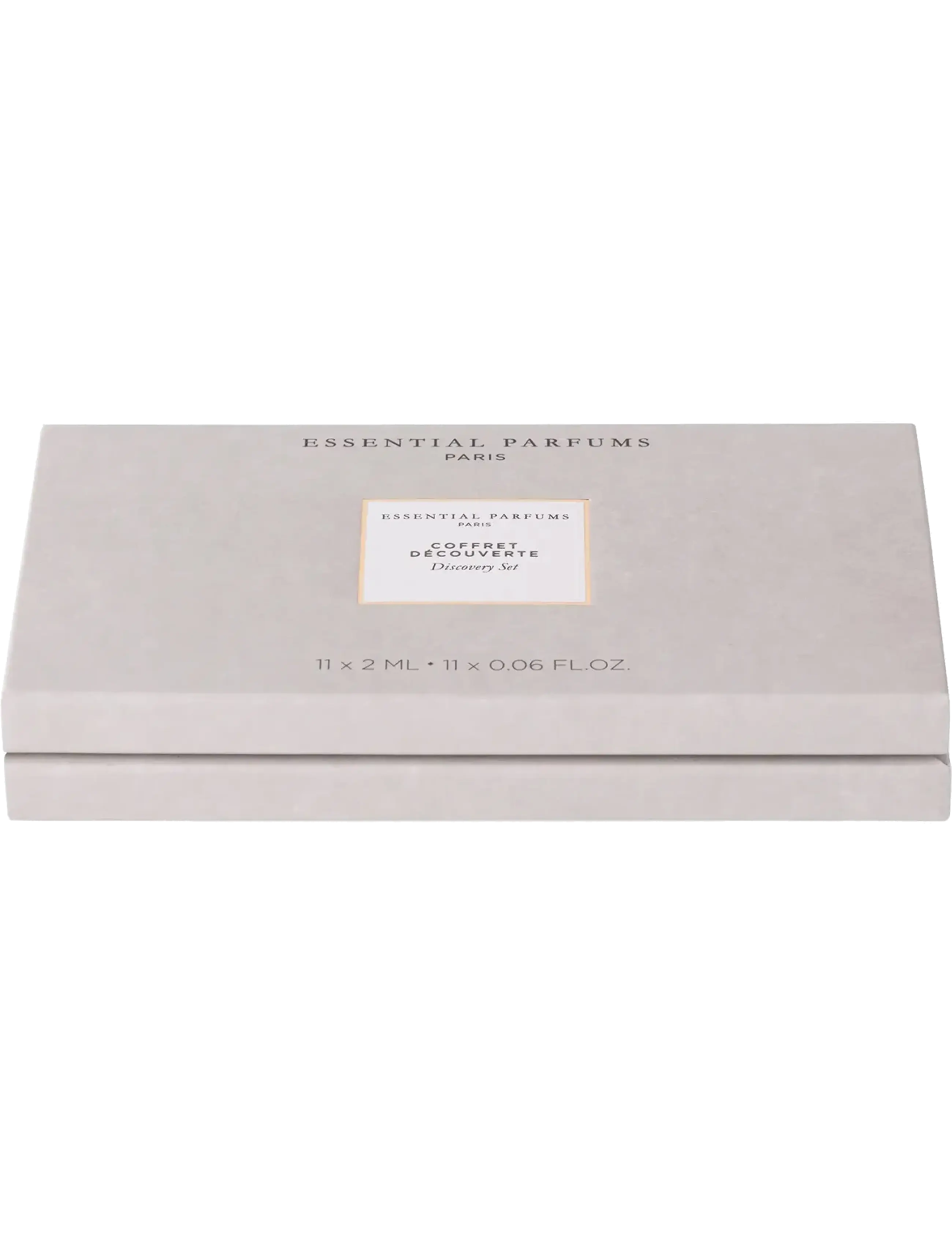 Essential Parfums - DISCOVERY SET  :  11*2ML - till honom  - clear - 4