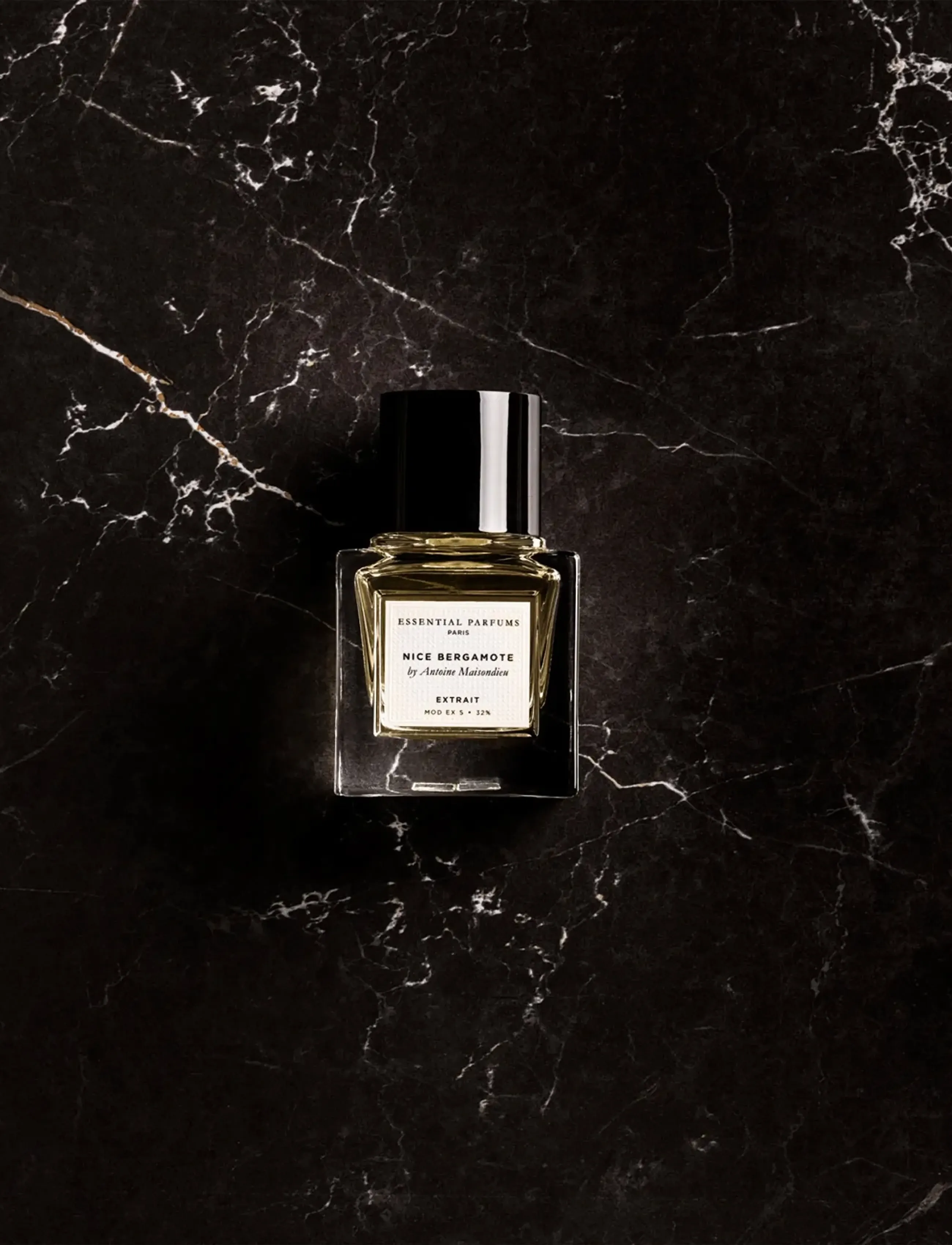 Essential Parfums NICE BERGAMOTE BY ANTOINE MAISONDIEU EXTRAIT 30ML - För honom - CLEAR / undefined
