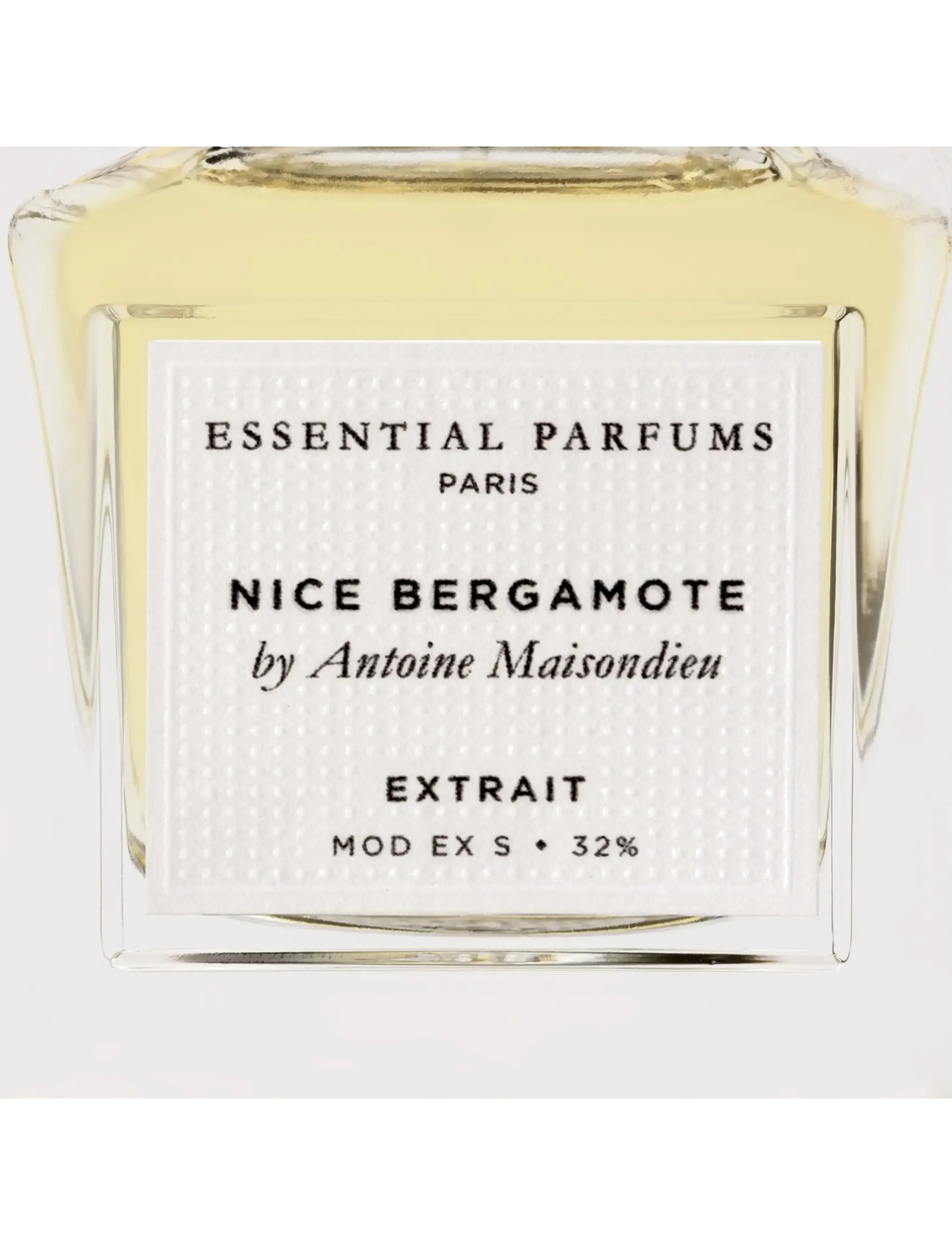 Essential Parfums - NICE BERGAMOTE BY ANTOINE MAISONDIEU EXTRAIT 30ML - til ham  - clear - 5