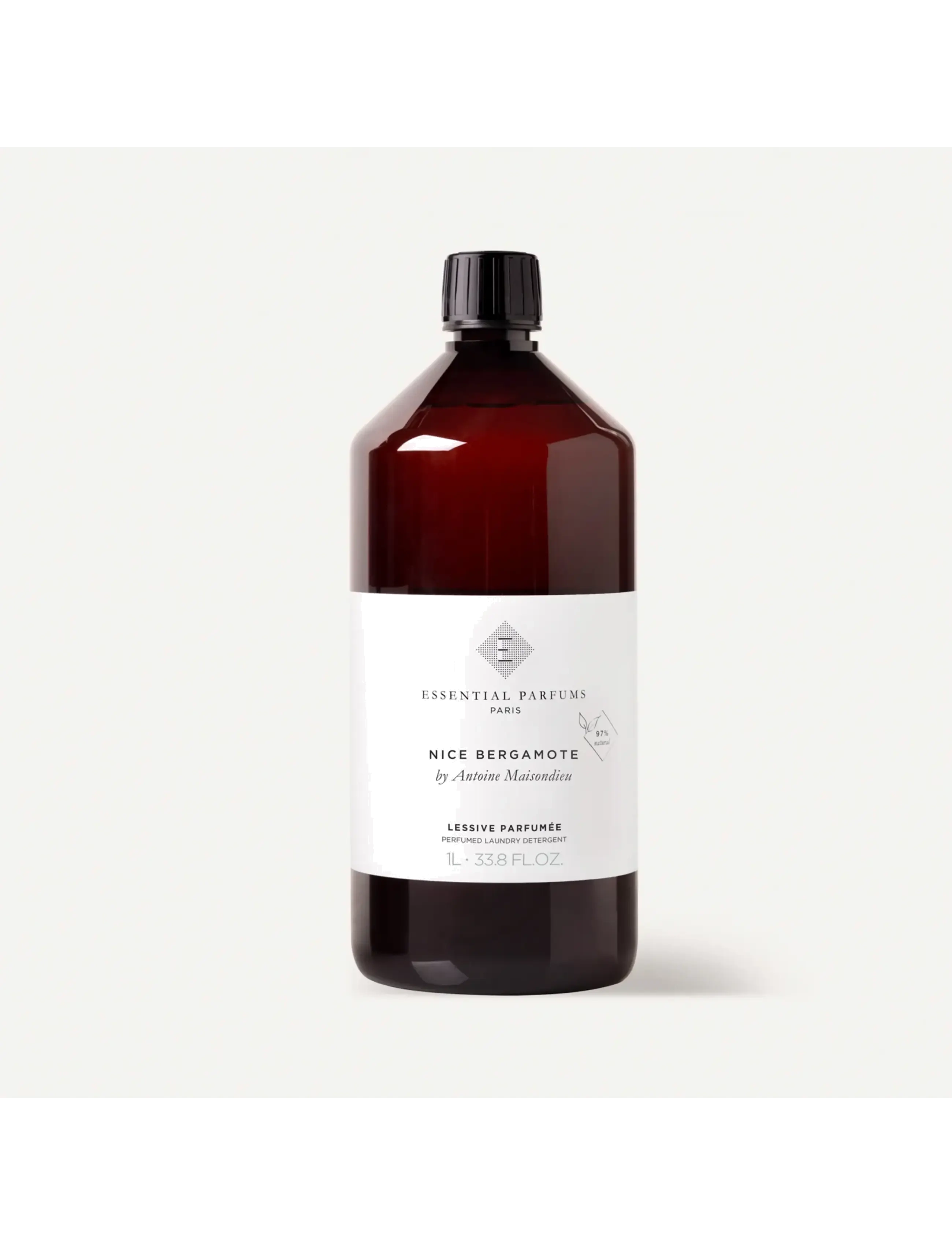 Nice Bergamote By Antoine Maisondieu Perfumed Laundry Detergent 1L 2