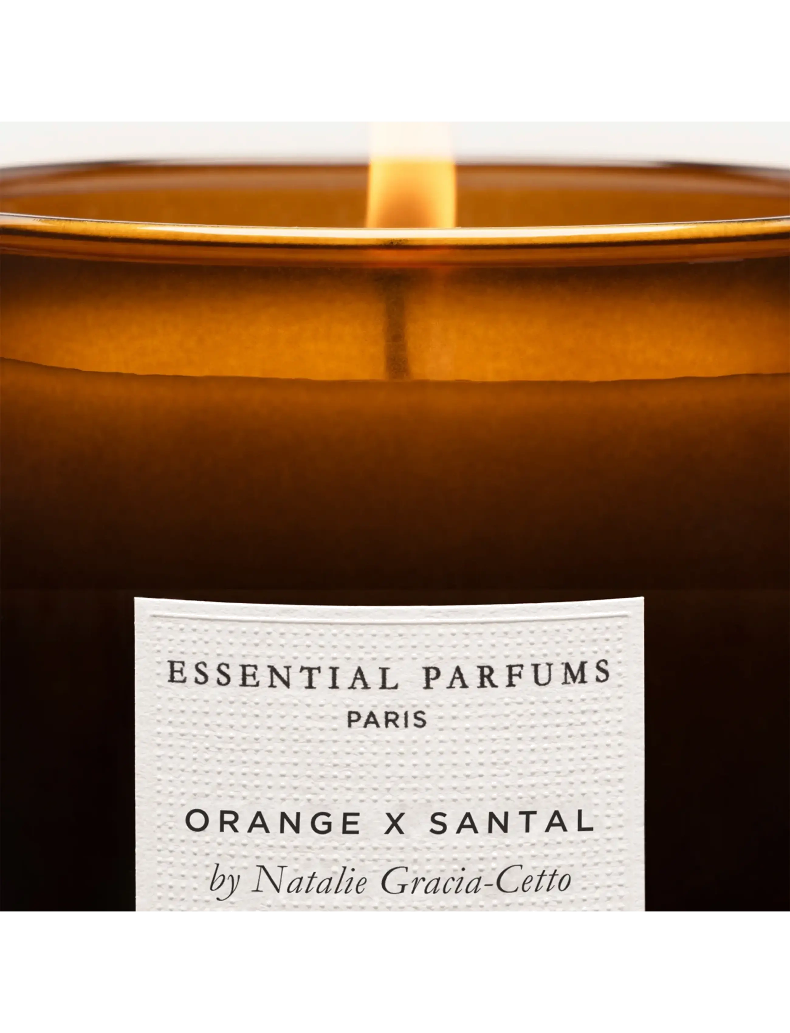 Orange X Santal By Nathalie Gracia Cetto Candle 3