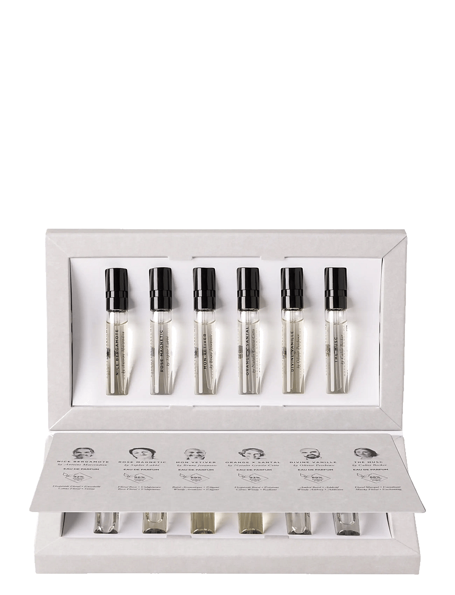 Essential Parfums - Discovery Set 12*2ml - til ham - clear - 1